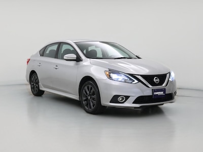 2017 Nissan Sentra SR