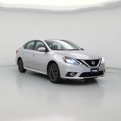 2017 Nissan Sentra SR