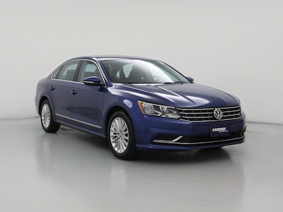 2016 Volkswagen Passat SE