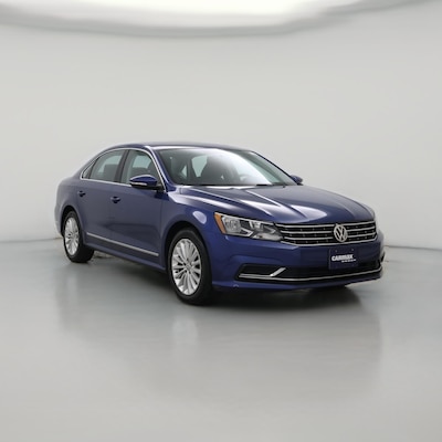 2016 Volkswagen Passat SE