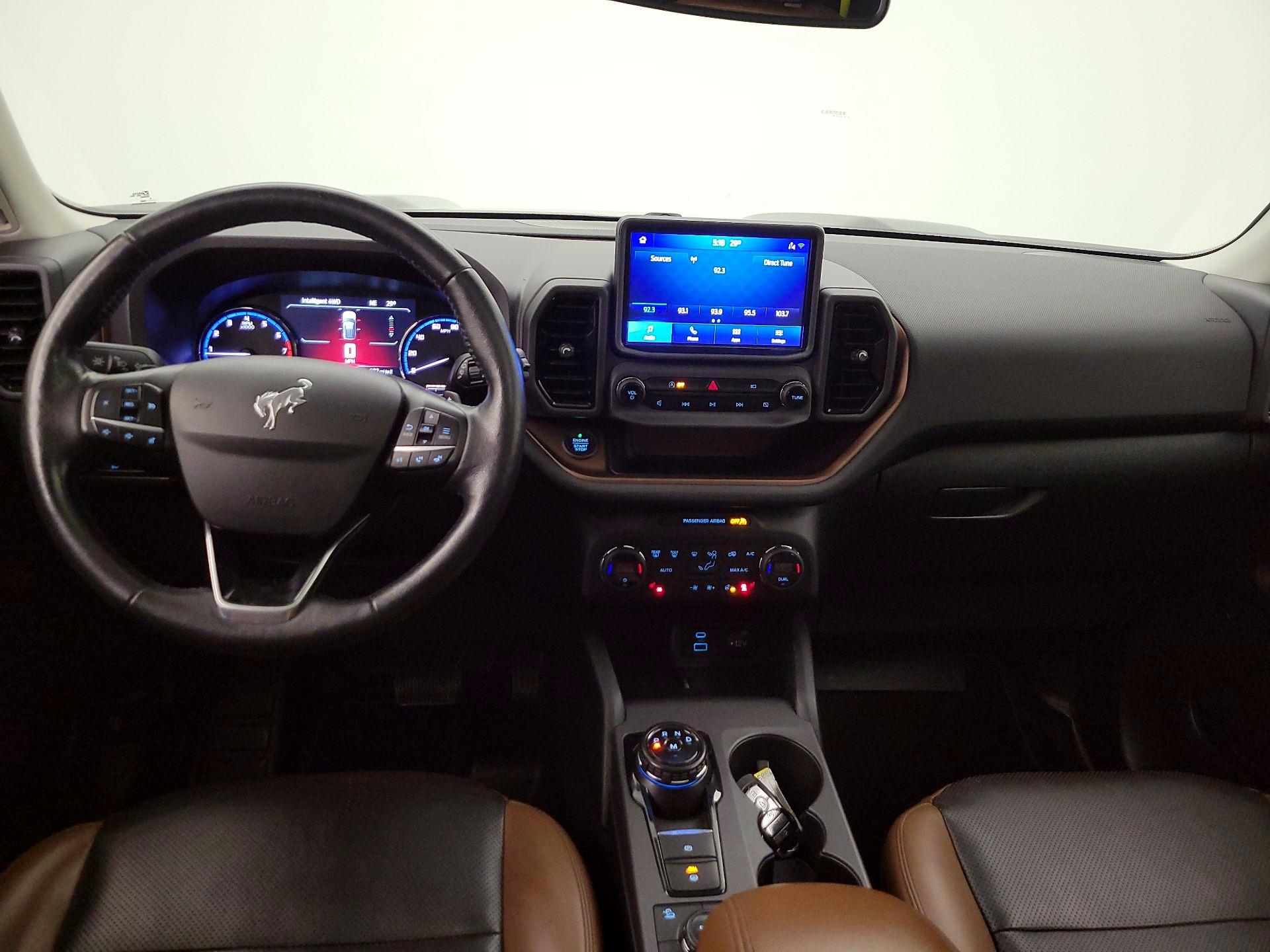 Thumbnail: 2021 Ford Bronco Sport - 9