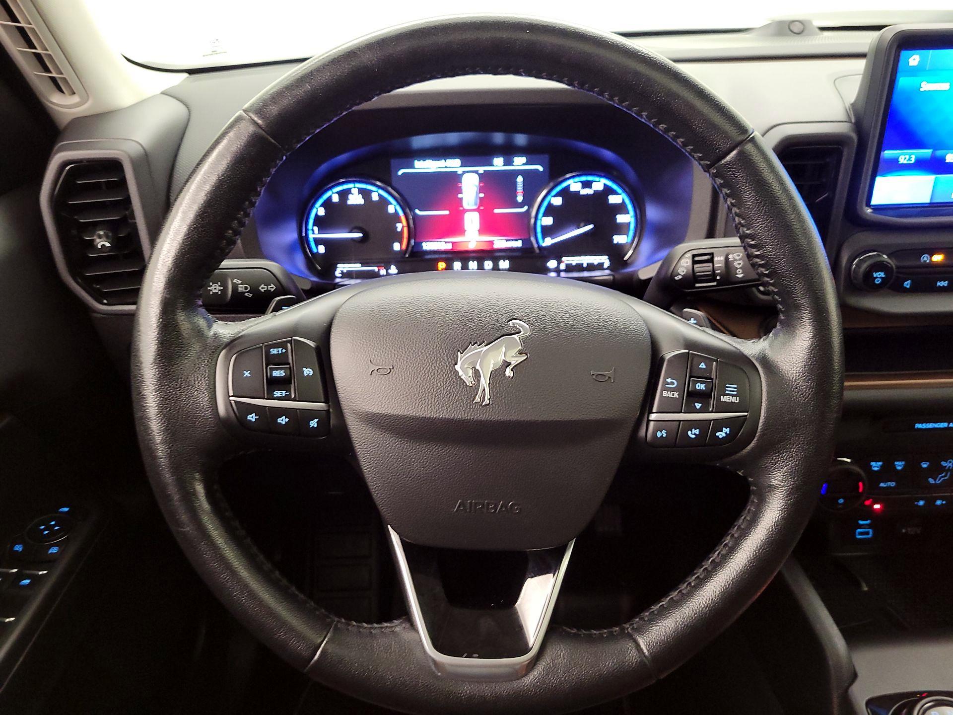 Thumbnail: 2021 Ford Bronco Sport - 10