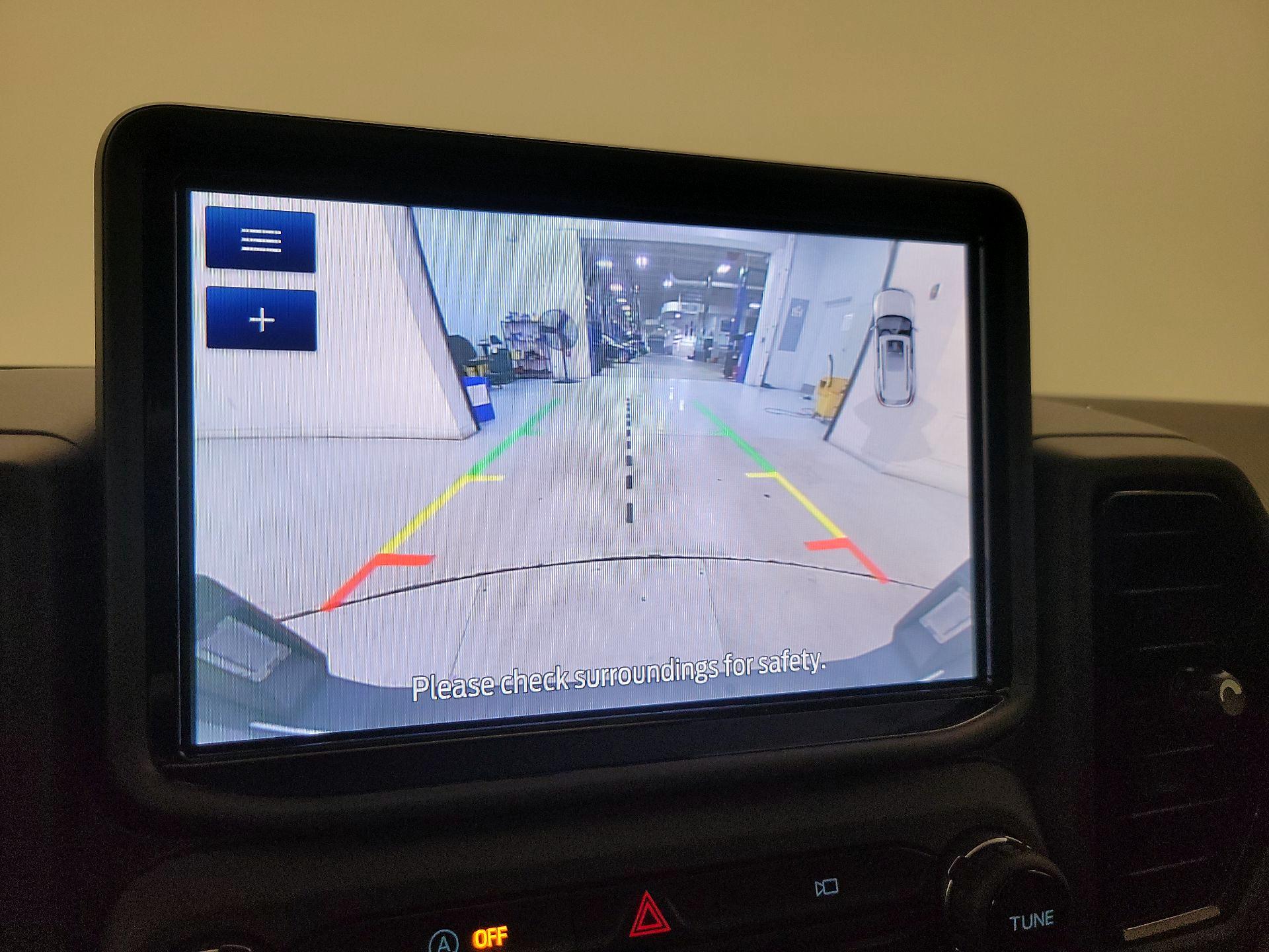 Thumbnail: 2021 Ford Bronco Sport - 14