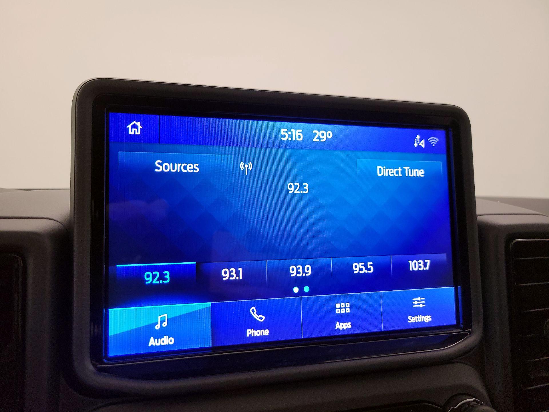 Thumbnail: 2021 Ford Bronco Sport - 15