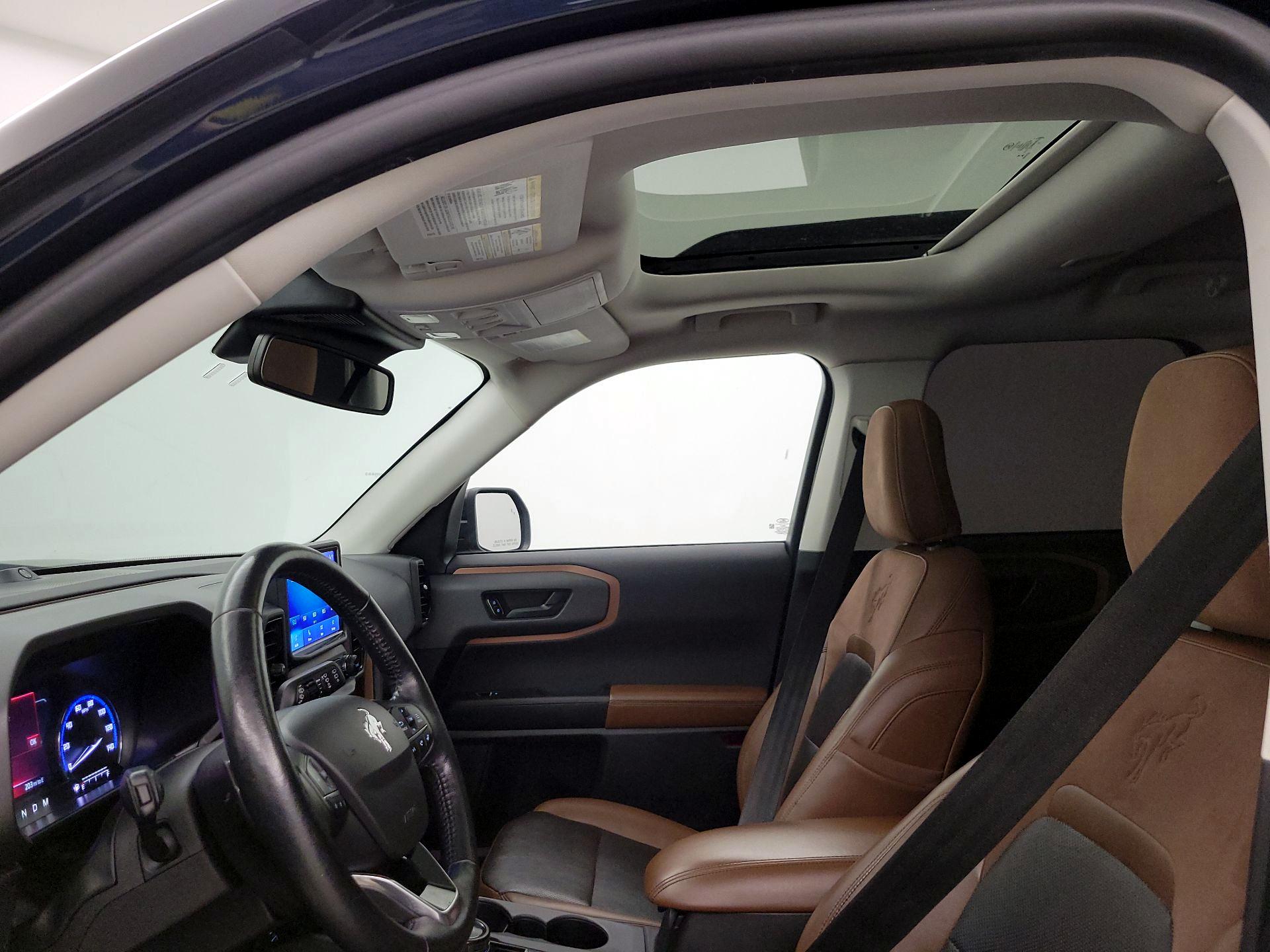 Thumbnail: 2021 Ford Bronco Sport - 19