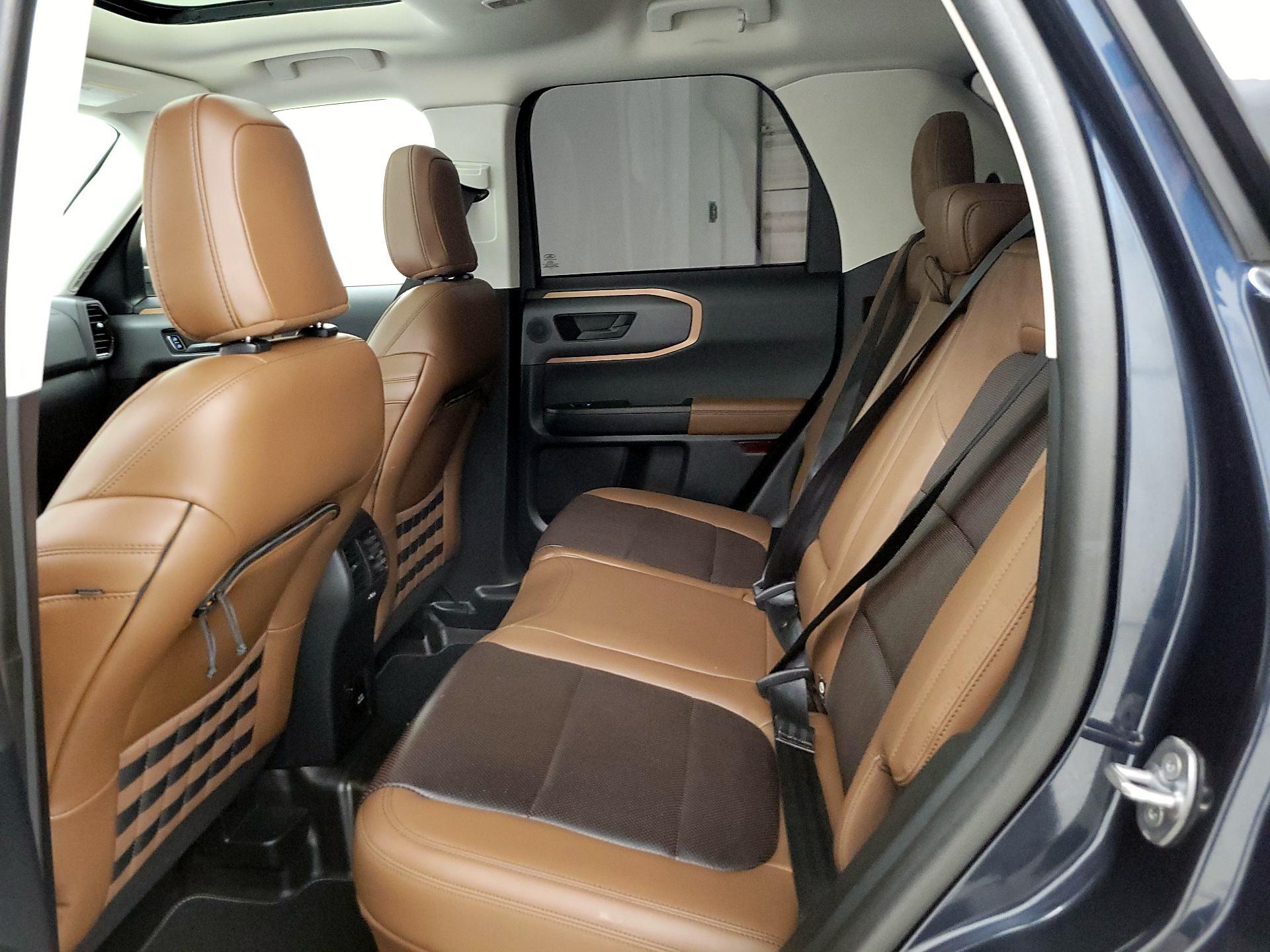 Thumbnail: 2021 Ford Bronco Sport - 20