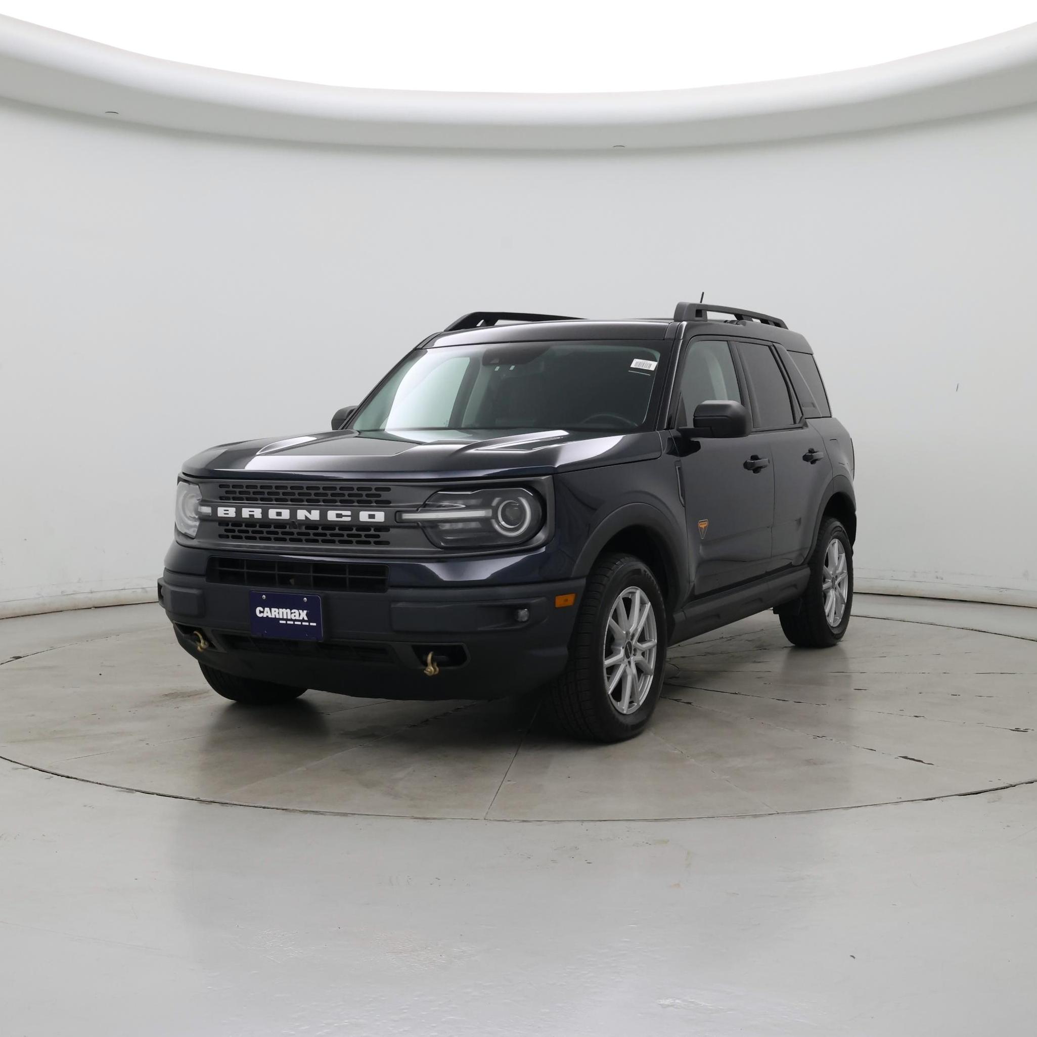 Thumbnail: 2021 Ford Bronco Sport - 4