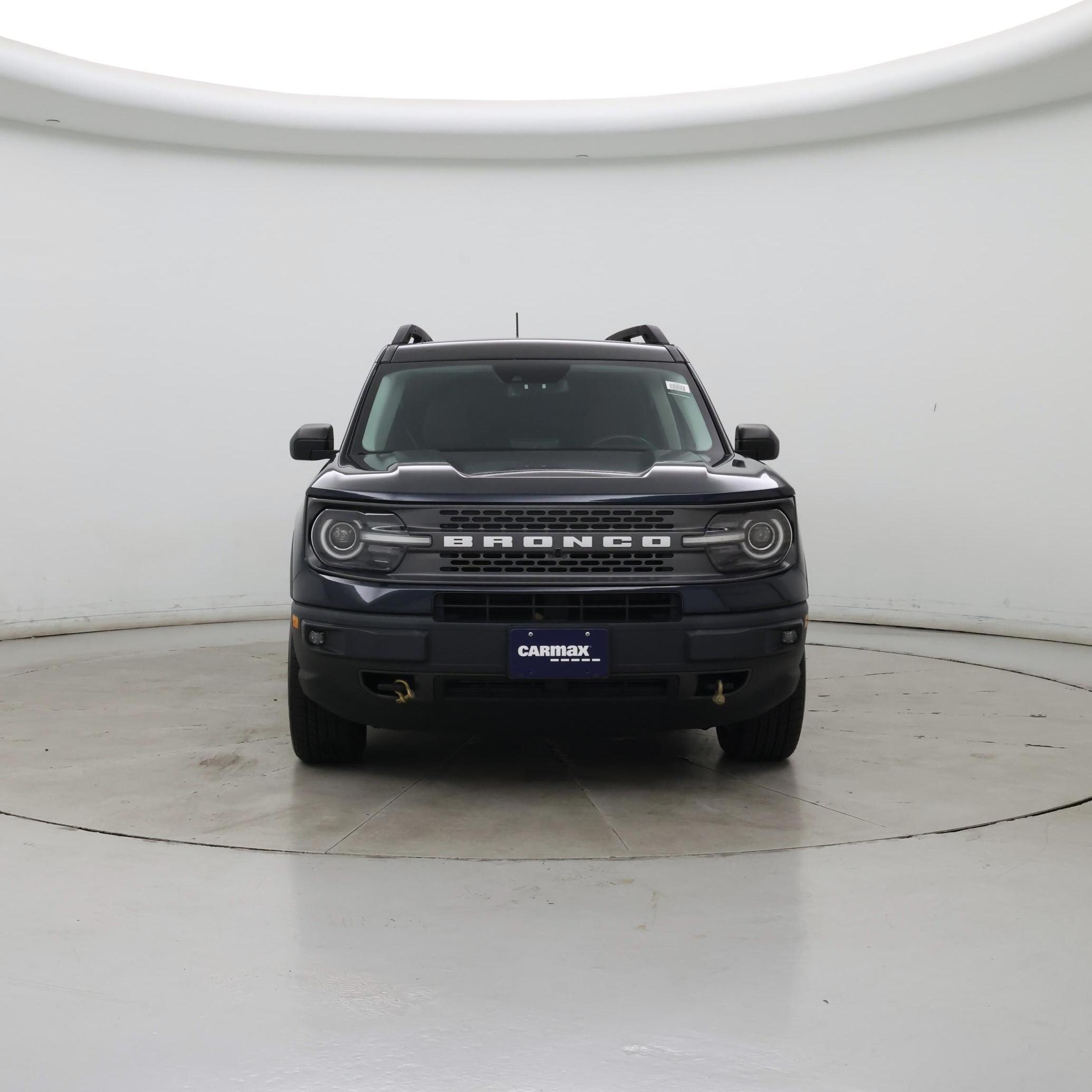 Thumbnail: 2021 Ford Bronco Sport - 5