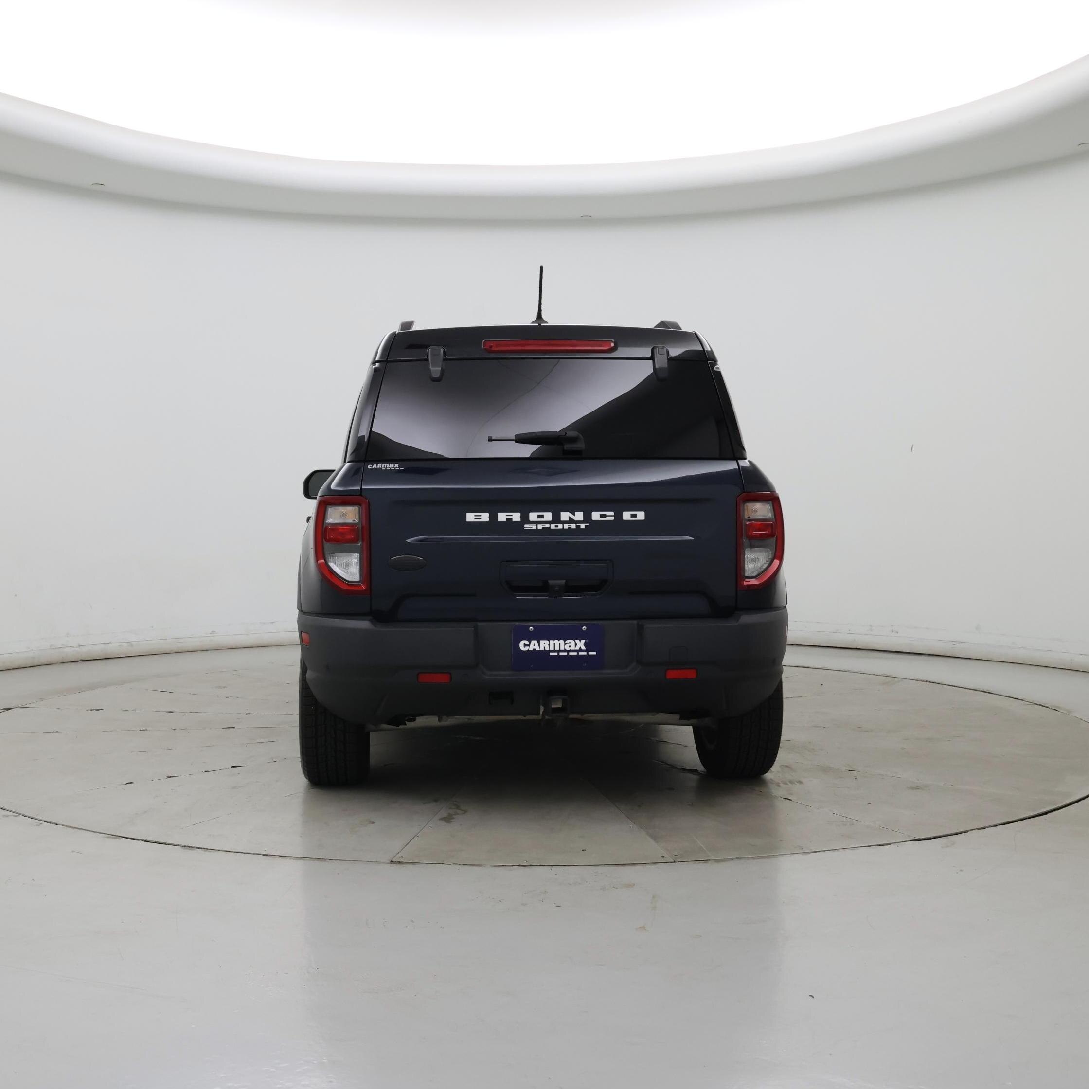 Thumbnail: 2021 Ford Bronco Sport - 6