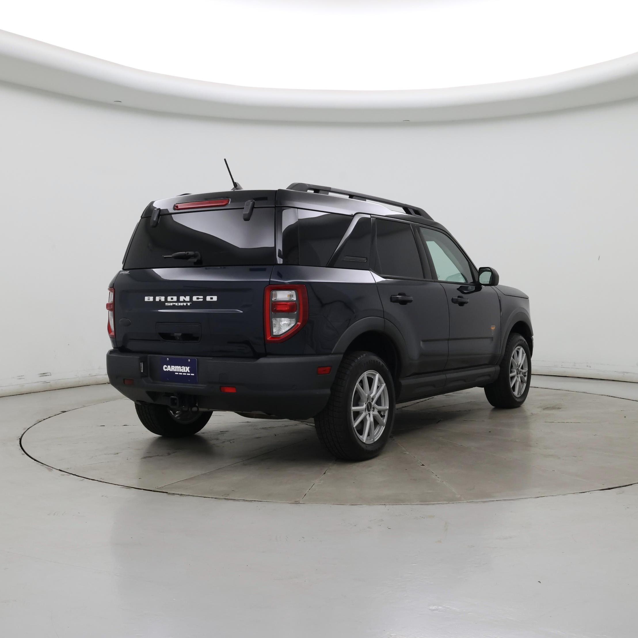 Thumbnail: 2021 Ford Bronco Sport - 8