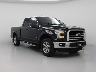 2016 Ford F150 XLT