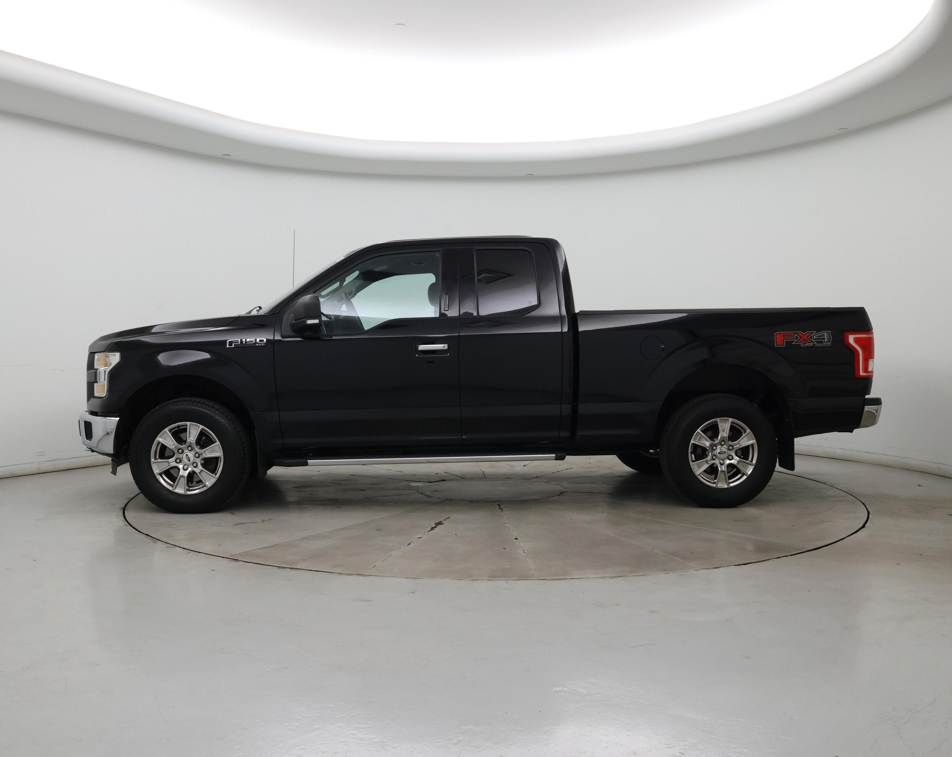 Thumbnail: 2016 Ford F-150 - 3