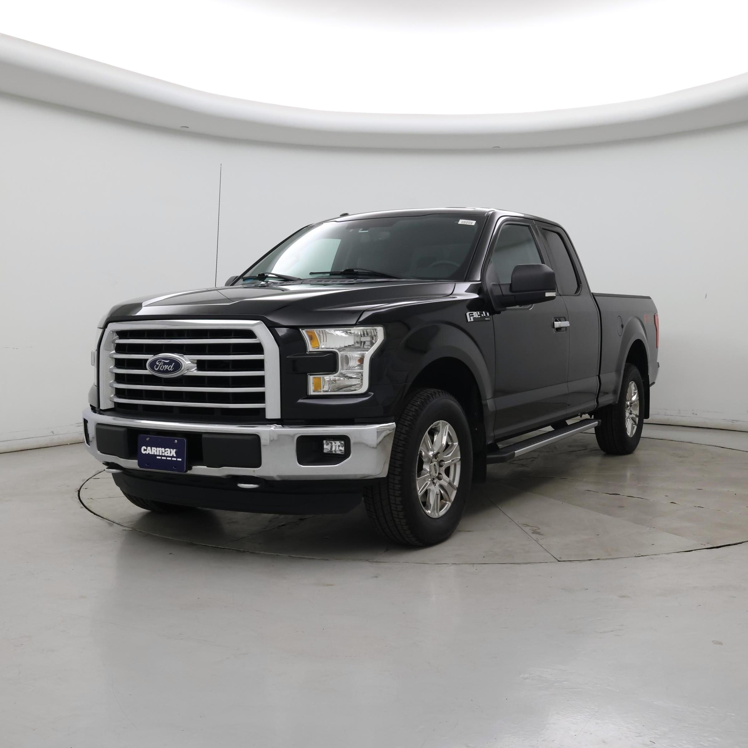 Thumbnail: 2016 Ford F-150 - 4
