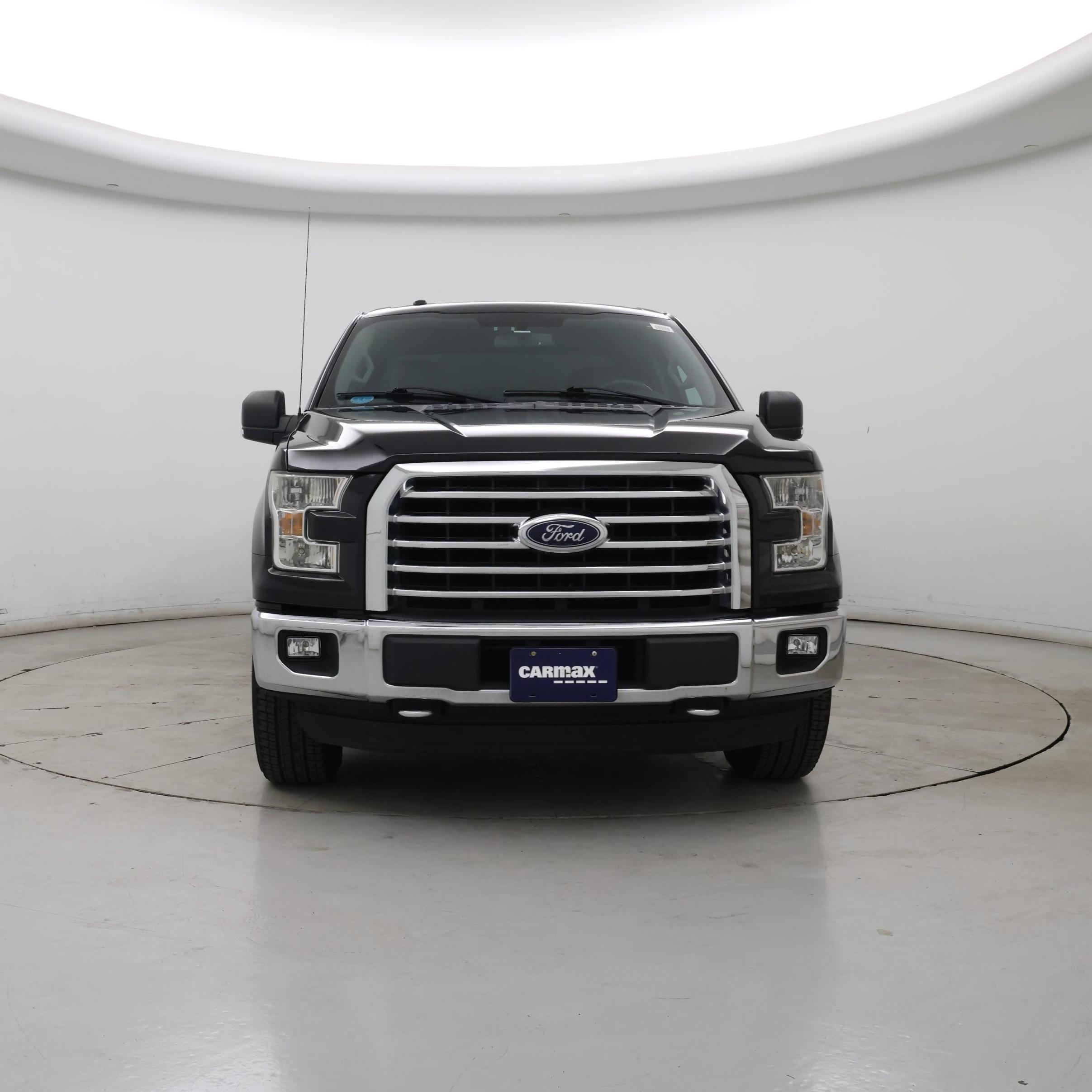Thumbnail: 2016 Ford F-150 - 5