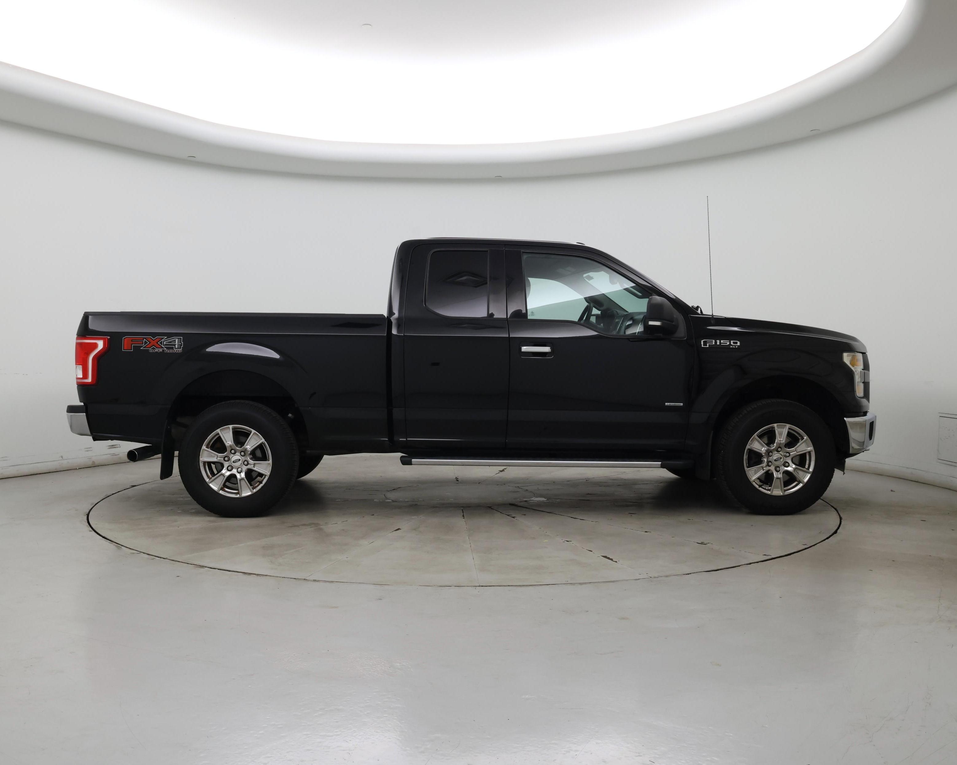 Thumbnail: 2016 Ford F-150 - 7