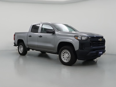 2023 Chevrolet Colorado Work Truck