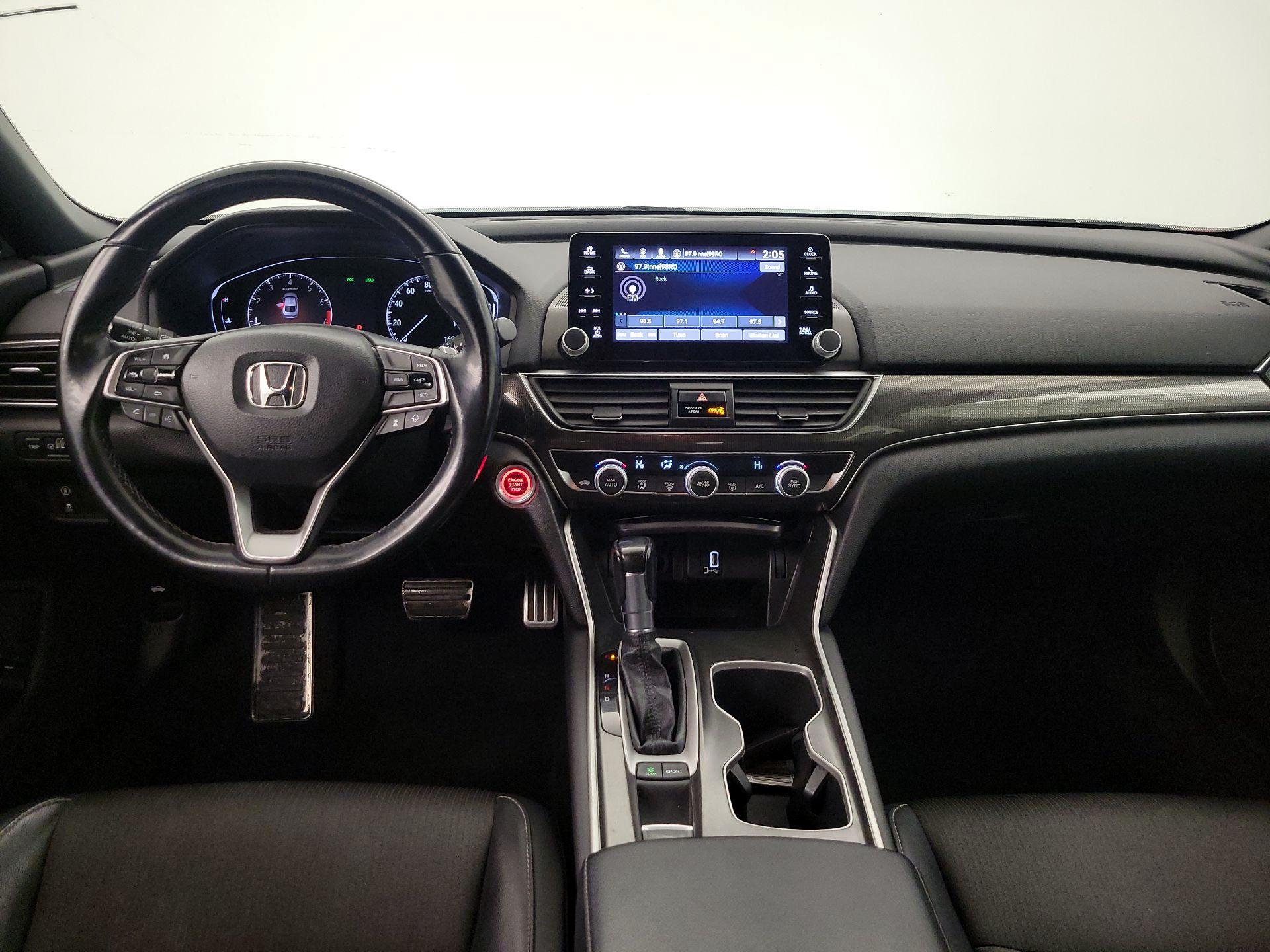 Thumbnail: 2018 Honda Accord - 9