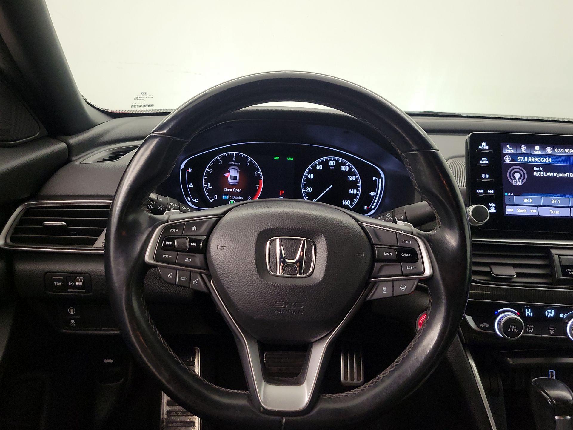 Thumbnail: 2018 Honda Accord - 10