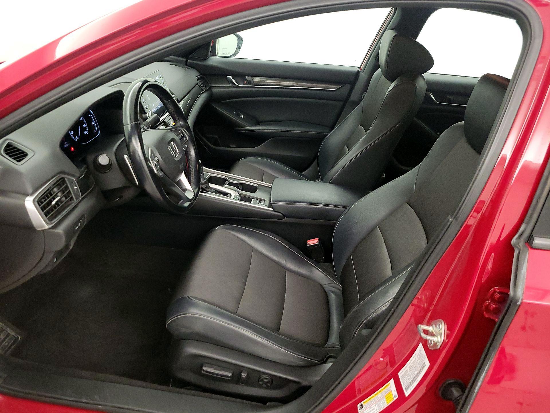 Thumbnail: 2018 Honda Accord - 11