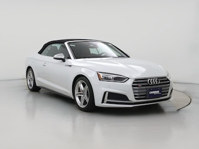 2019 Audi S5 Premium Plus