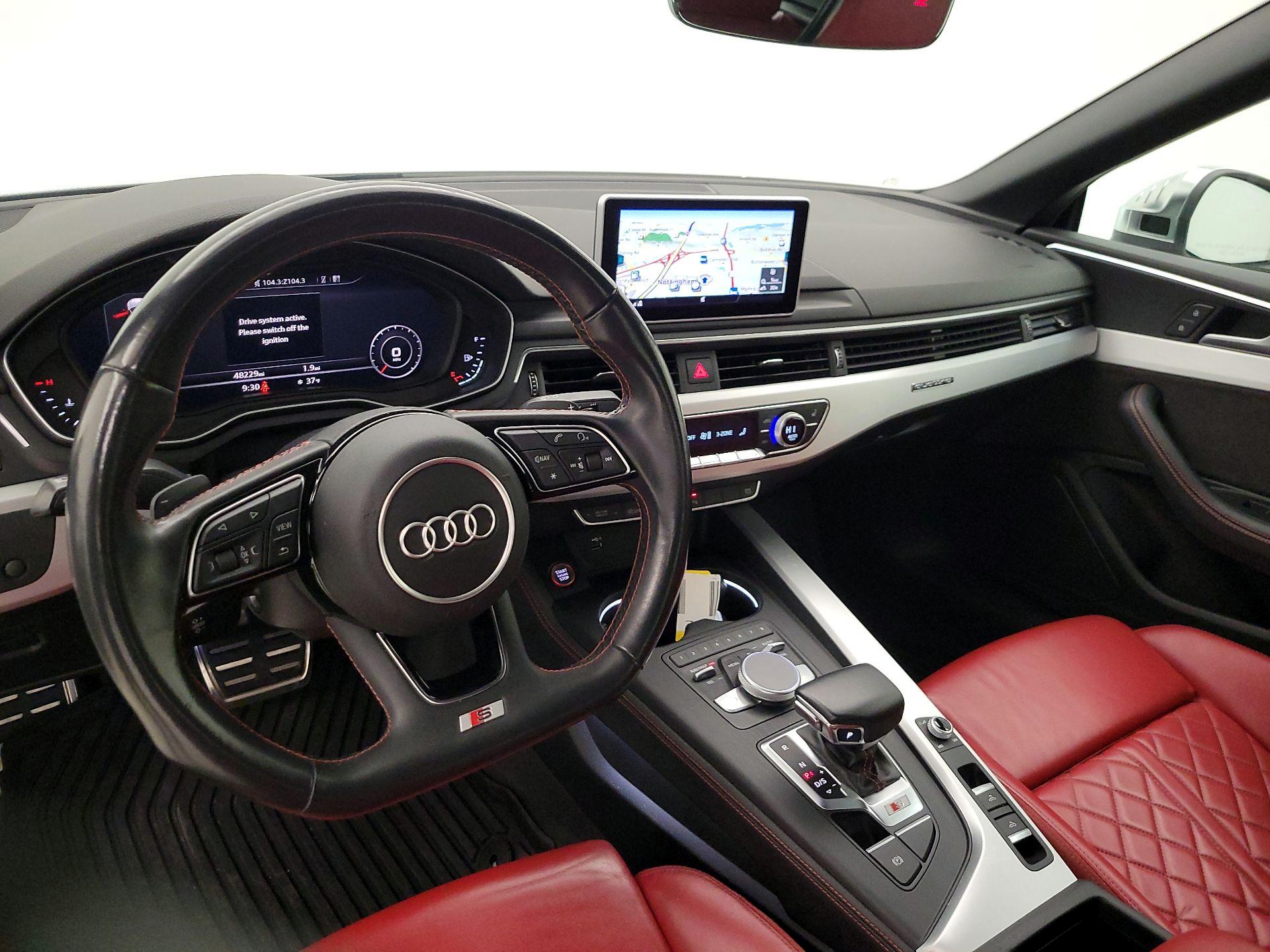 Thumbnail: 2019 Audi S5 - 9