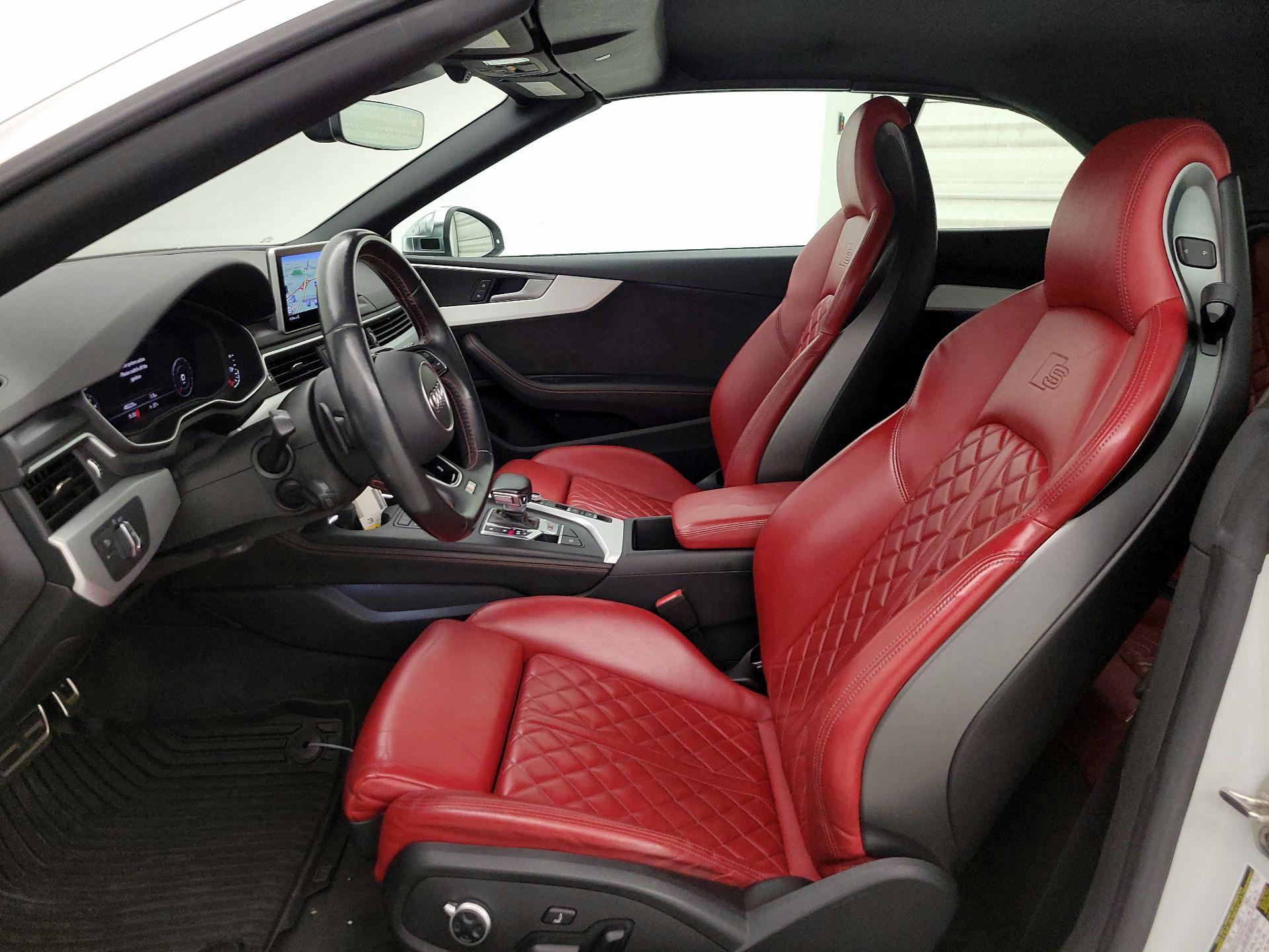 Thumbnail: 2019 Audi S5 - 11