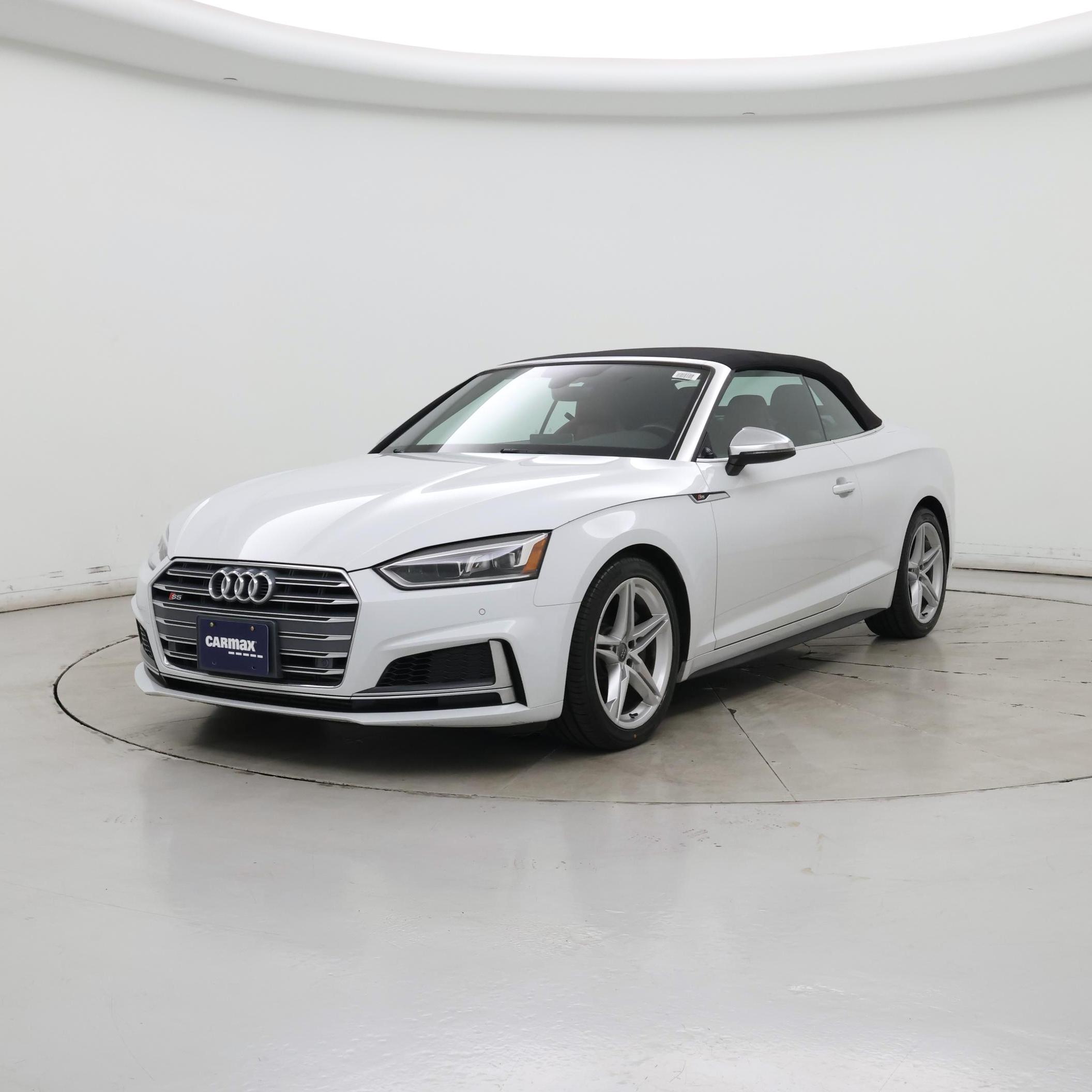 Thumbnail: 2019 Audi S5 - 4