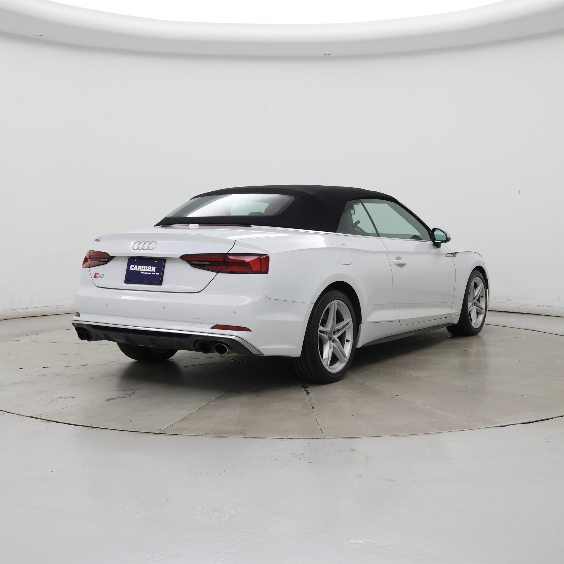 Thumbnail: 2019 Audi S5 - 8