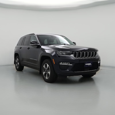 2023 Jeep Grand Cherokee 4XE