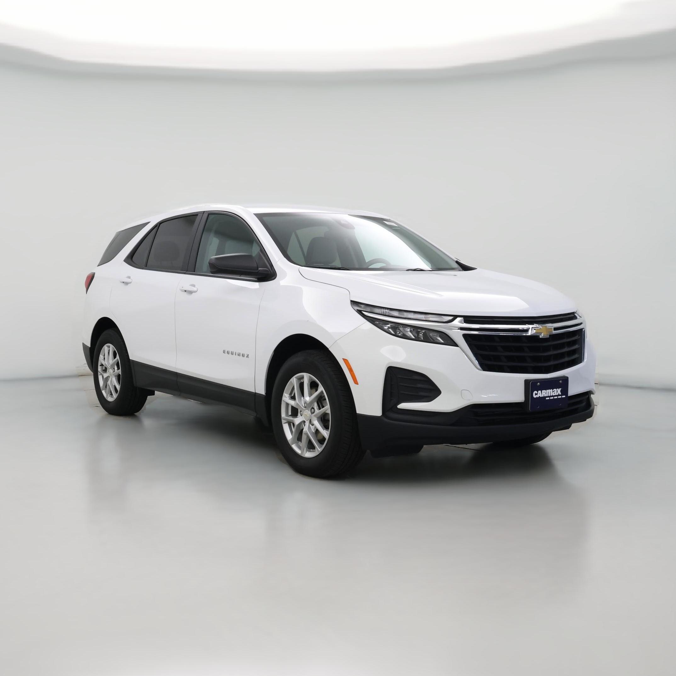 Thumbnail: 2024 Chevrolet Equinox - 1