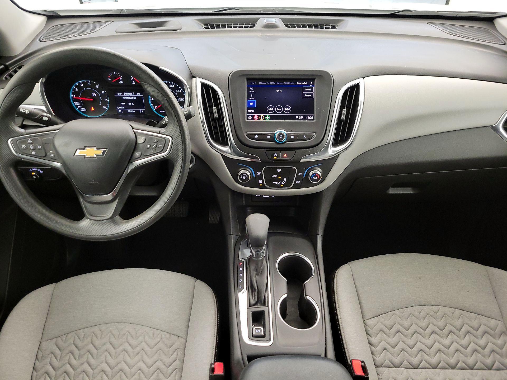 Thumbnail: 2024 Chevrolet Equinox - 9