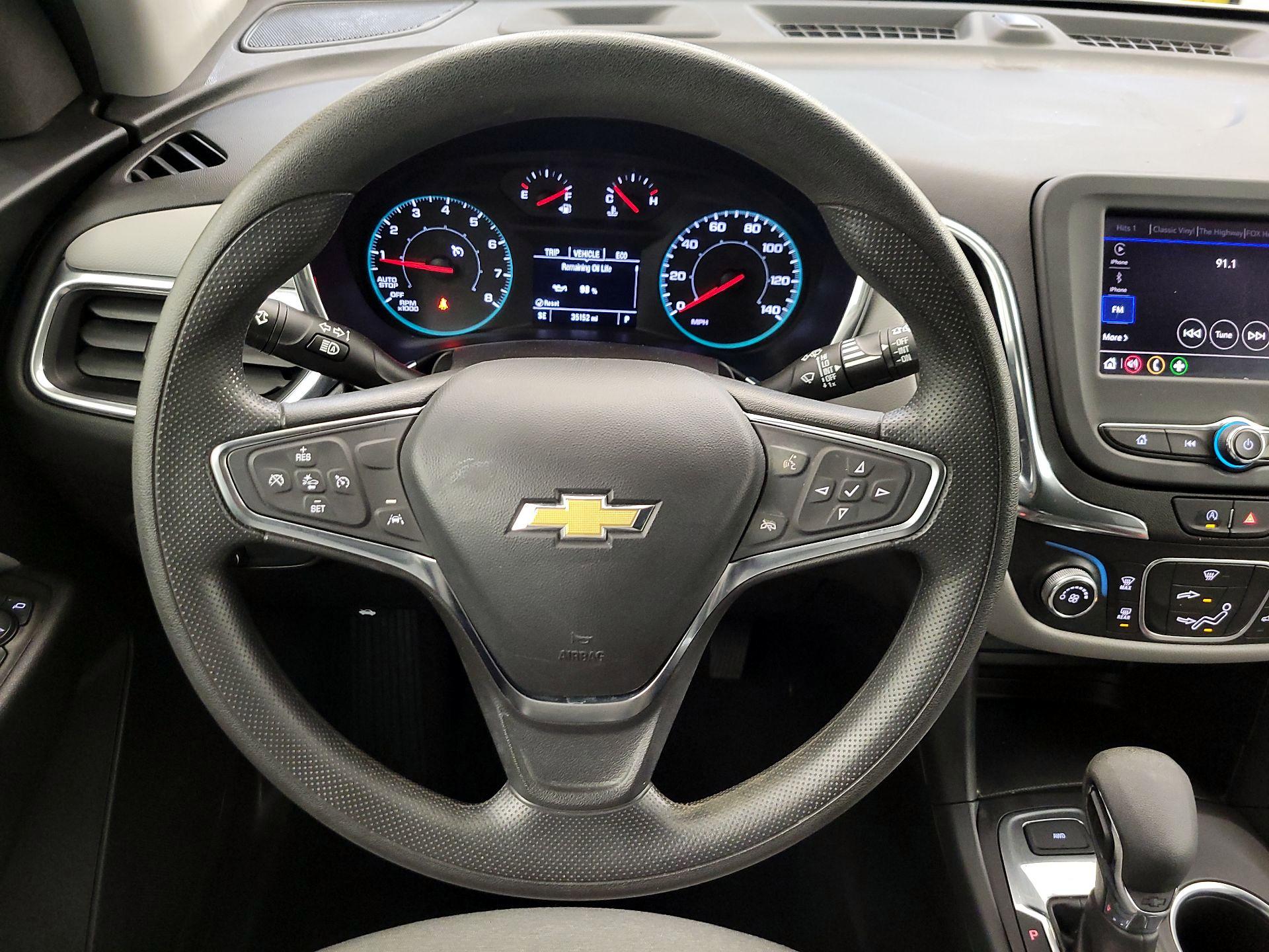 Thumbnail: 2024 Chevrolet Equinox - 10