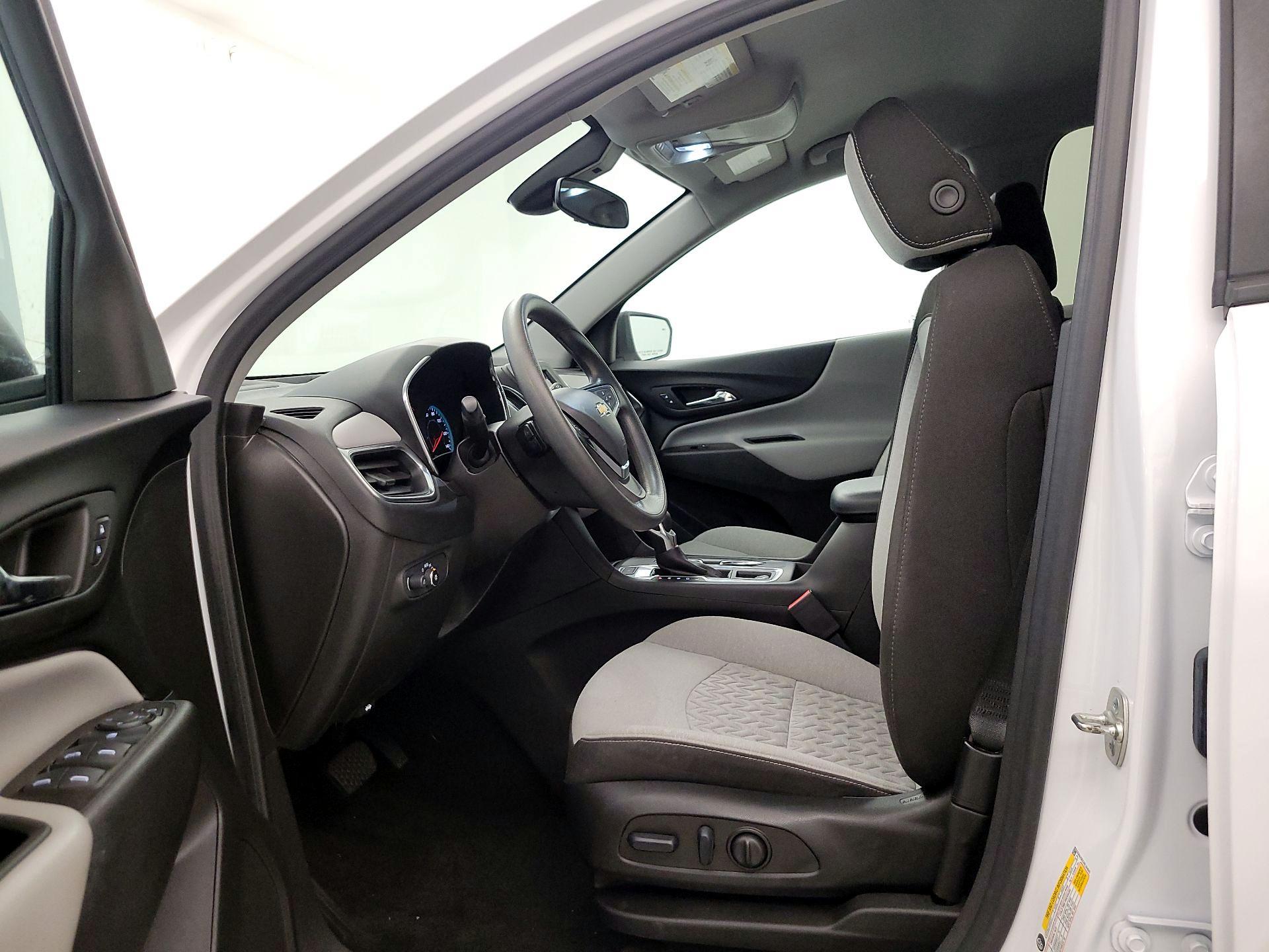 Thumbnail: 2024 Chevrolet Equinox - 11