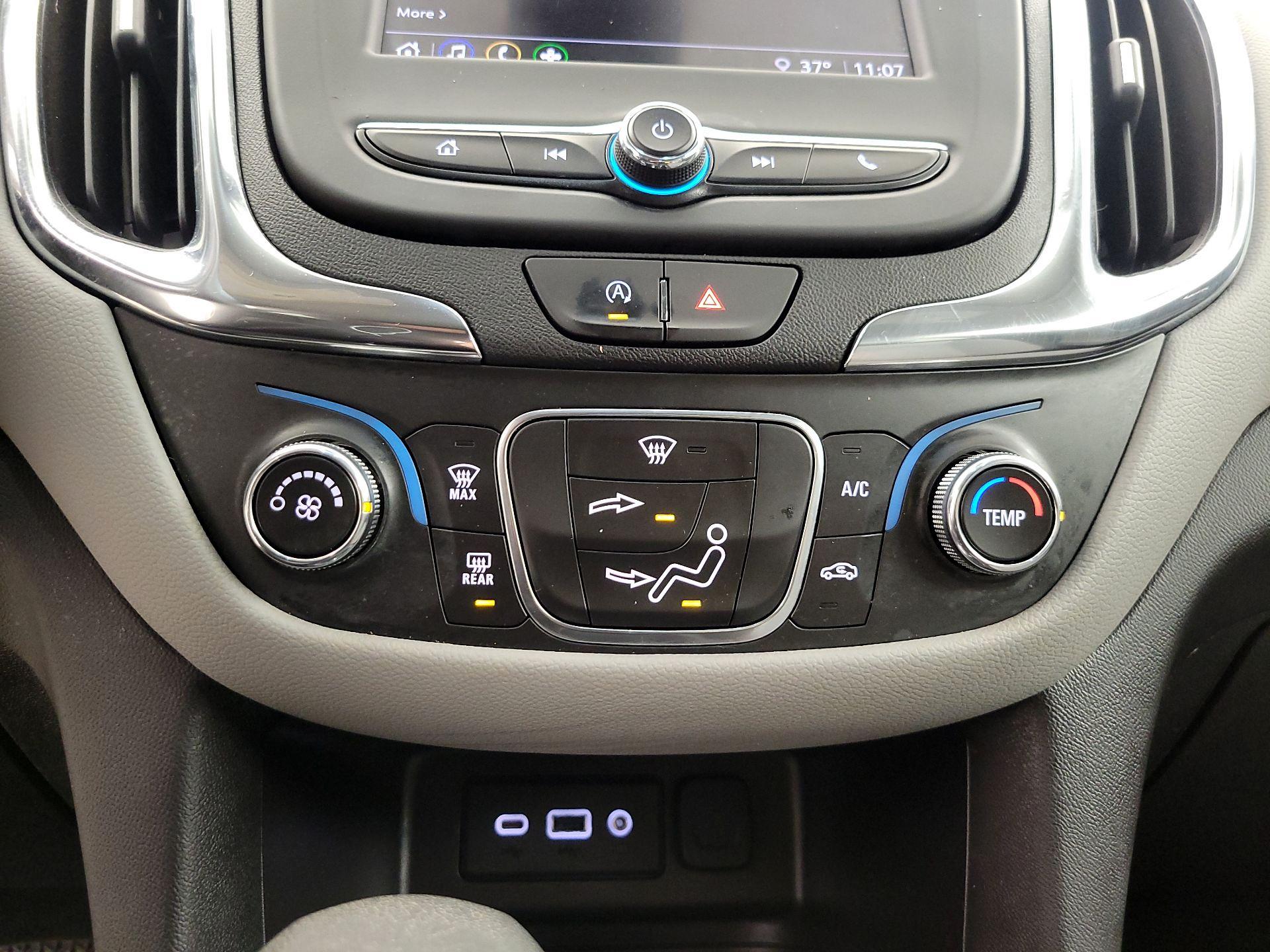 Thumbnail: 2024 Chevrolet Equinox - 16