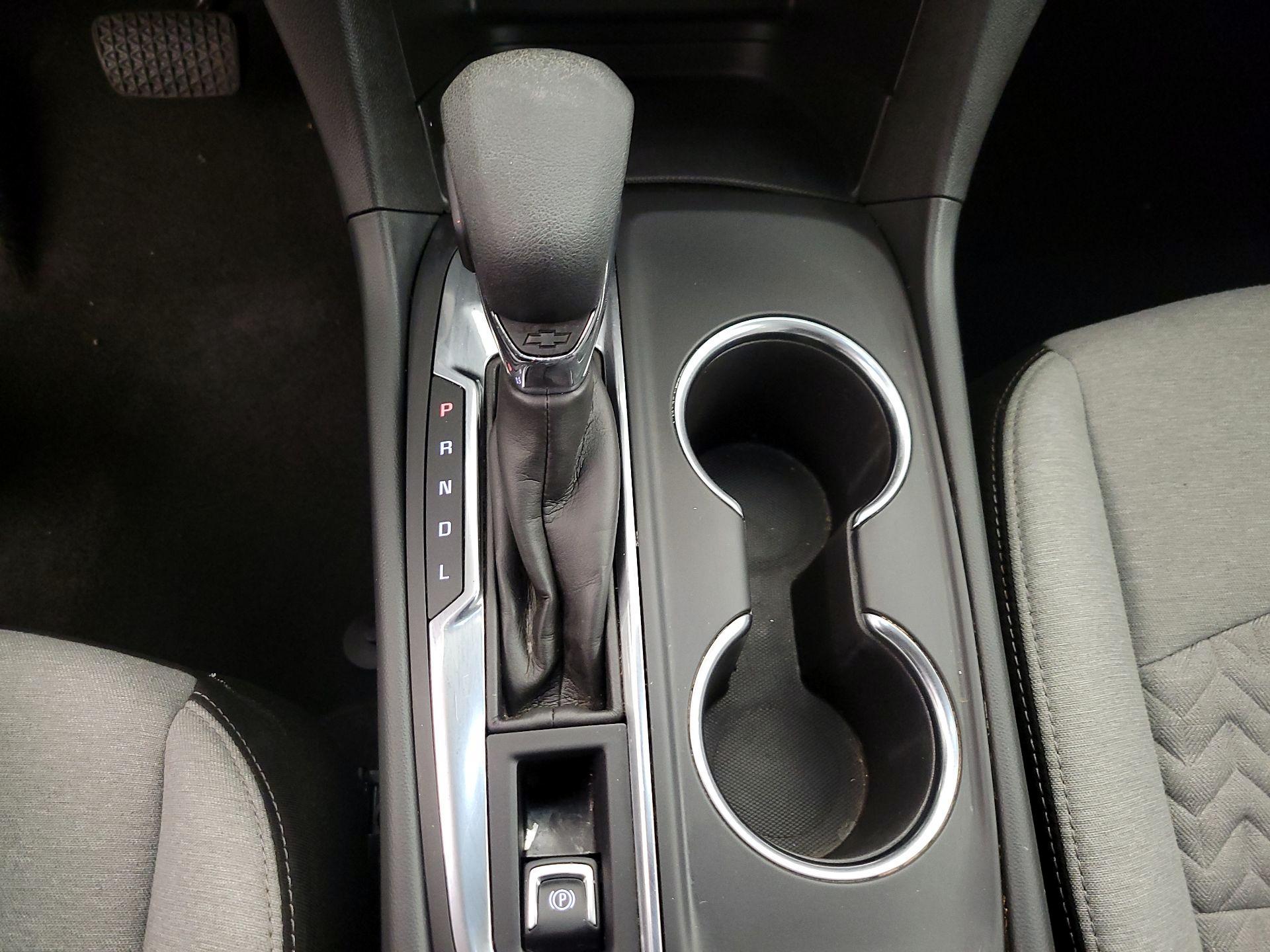 Thumbnail: 2024 Chevrolet Equinox - 17