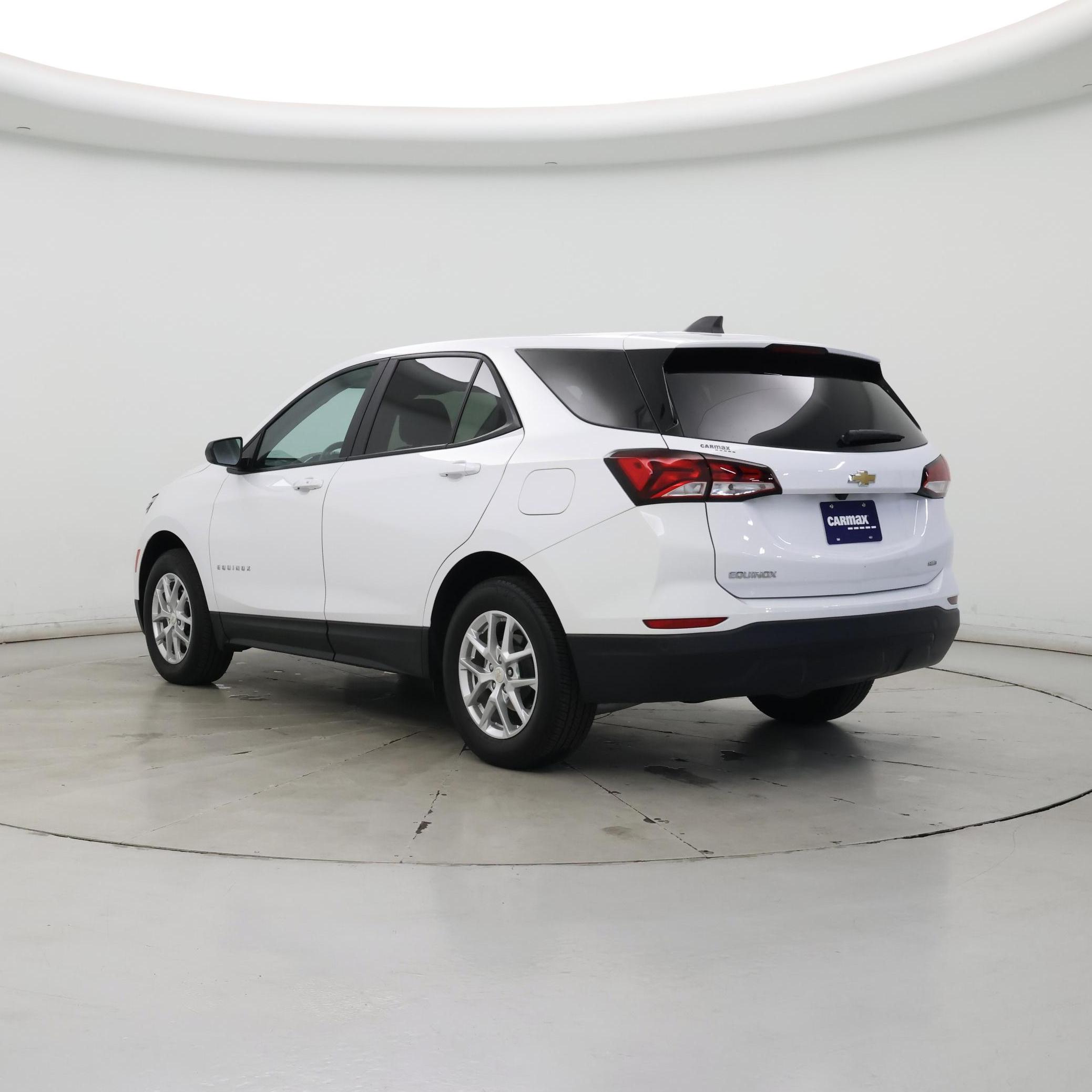 Thumbnail: 2024 Chevrolet Equinox - 2