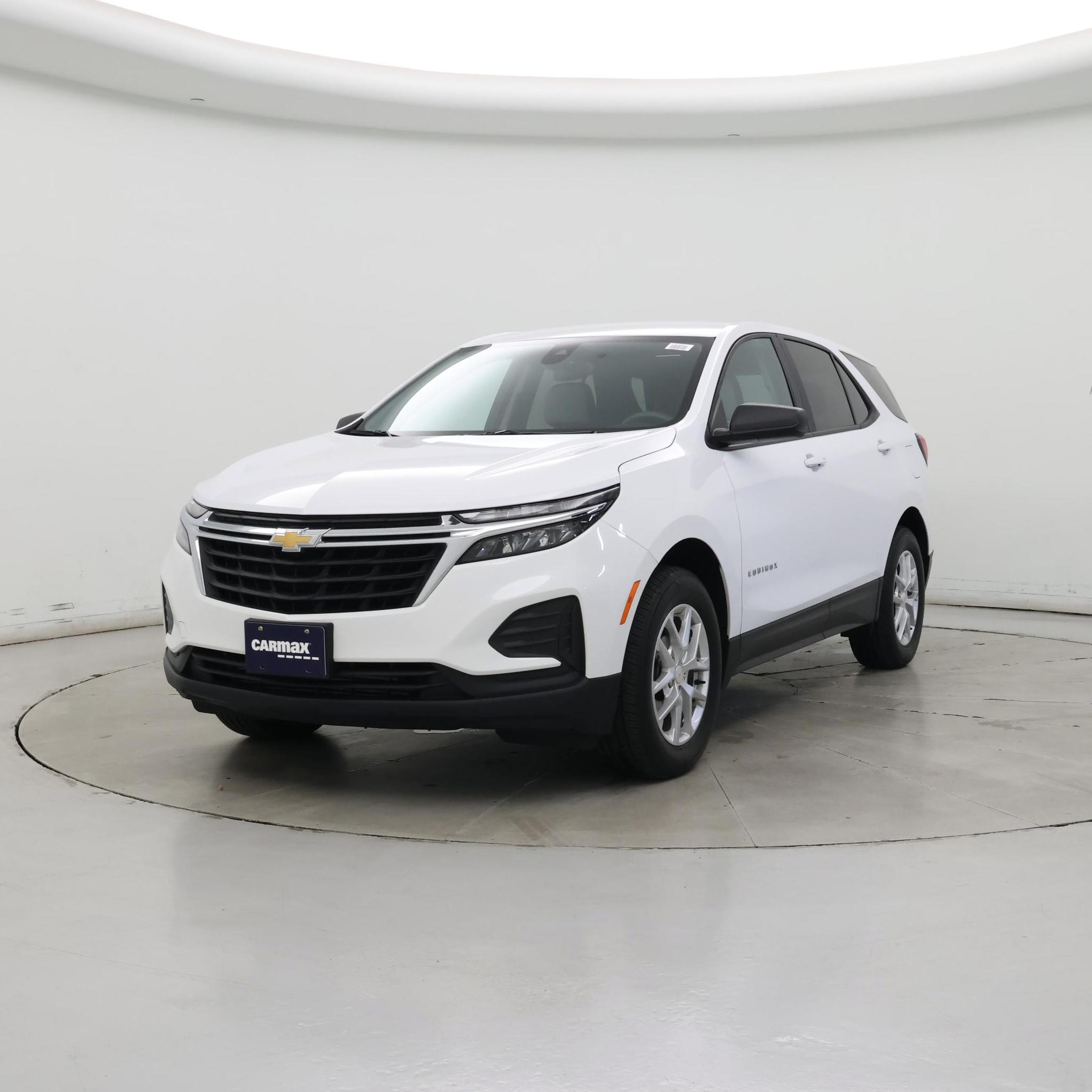Thumbnail: 2024 Chevrolet Equinox - 4