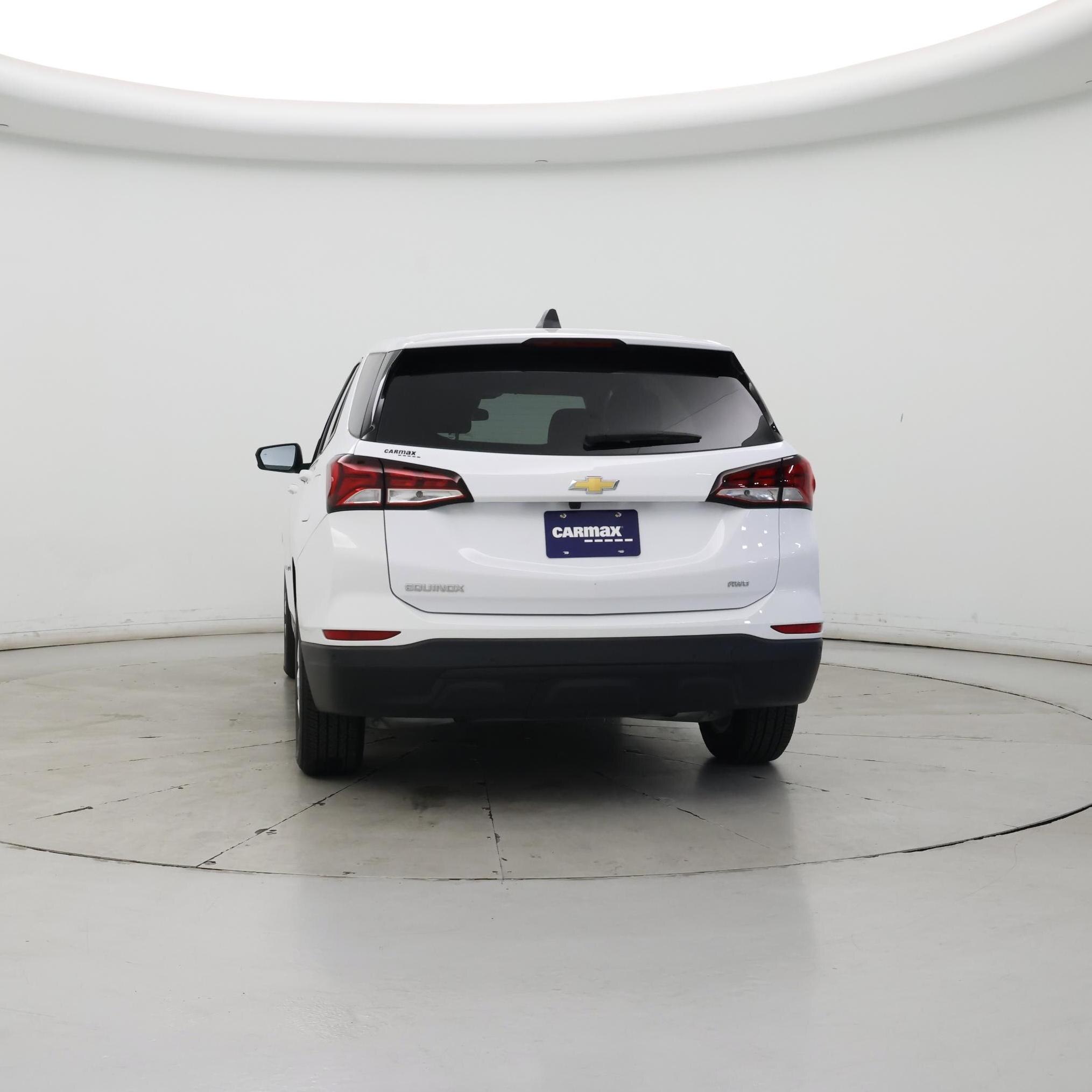 Thumbnail: 2024 Chevrolet Equinox - 6