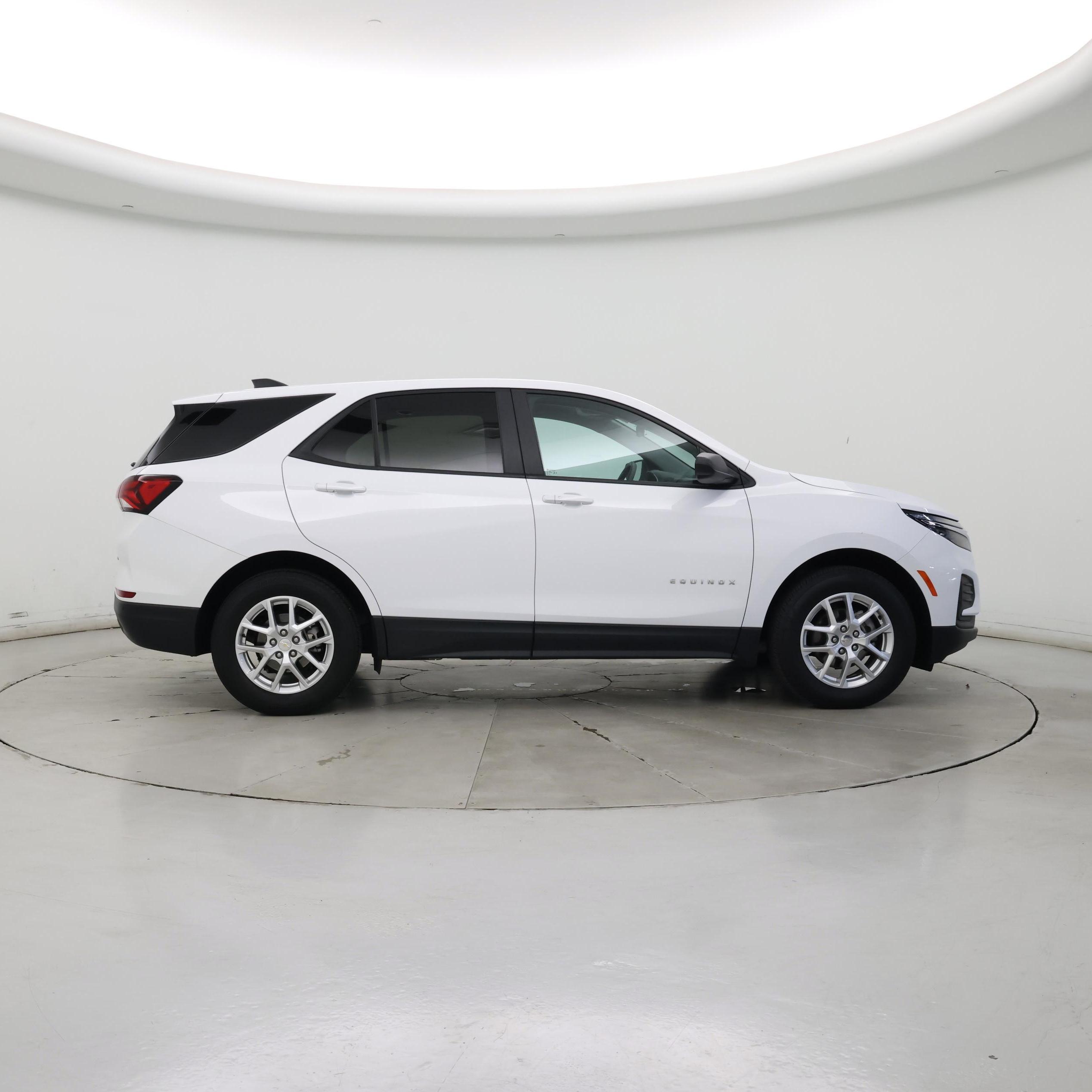 Thumbnail: 2024 Chevrolet Equinox - 7