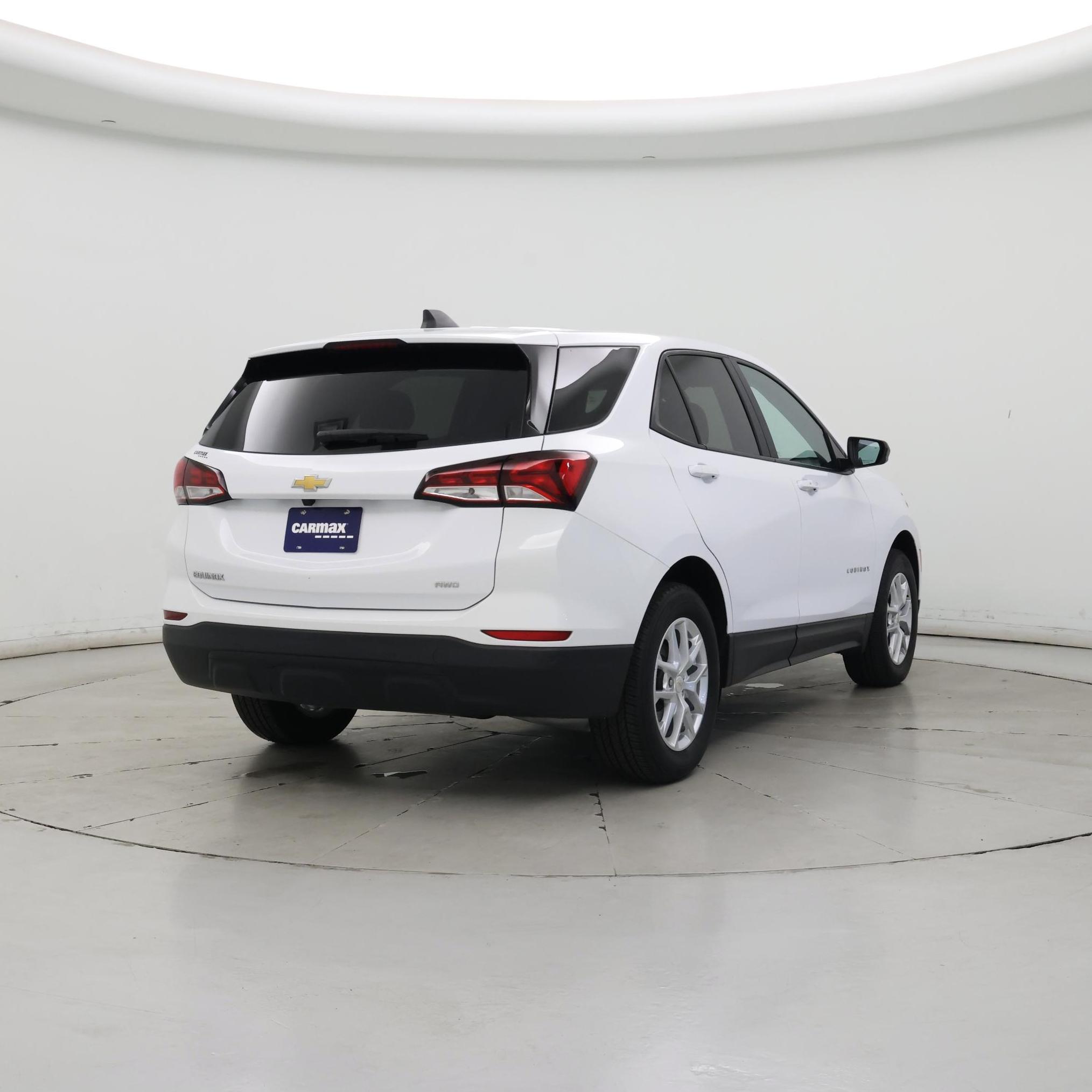 Thumbnail: 2024 Chevrolet Equinox - 8