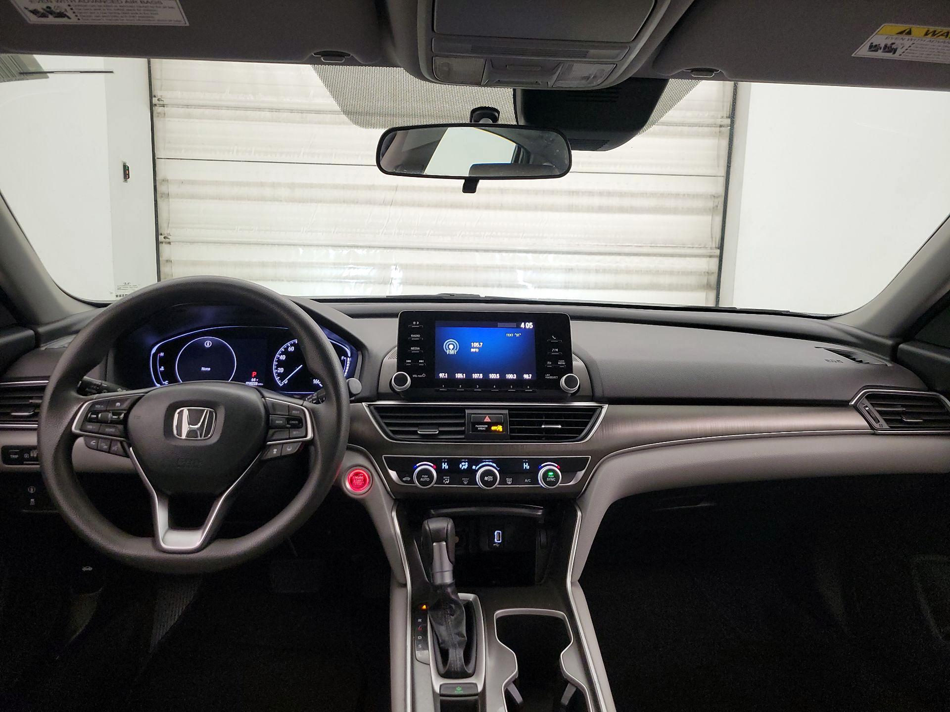 Thumbnail: 2020 Honda Accord - 9