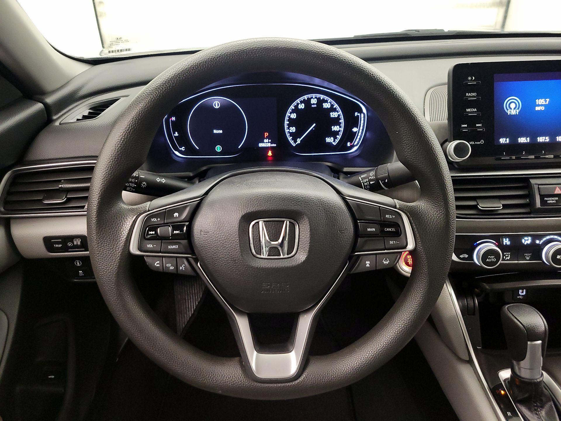 Thumbnail: 2020 Honda Accord - 10