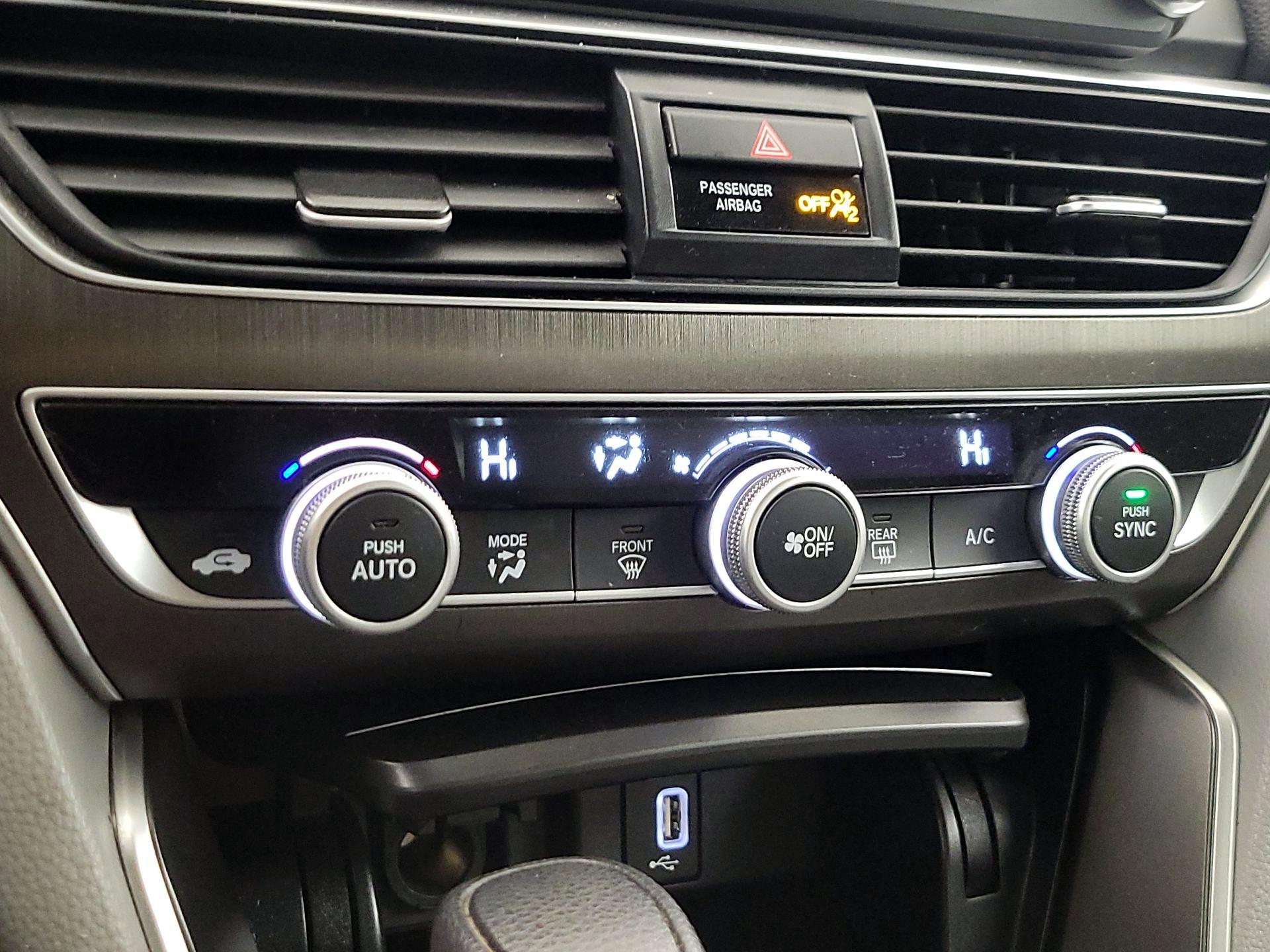 Thumbnail: 2020 Honda Accord - 16