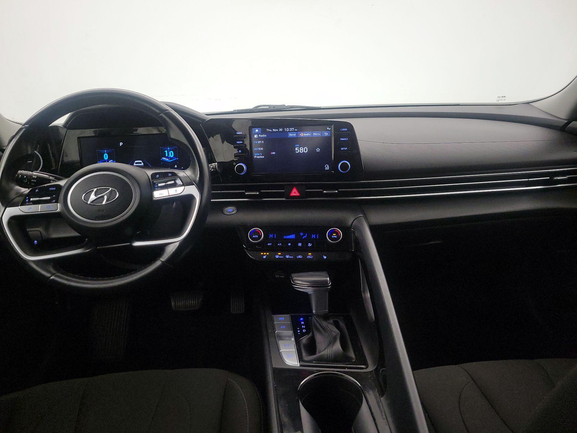 Thumbnail: 2021 Hyundai Elantra - 9