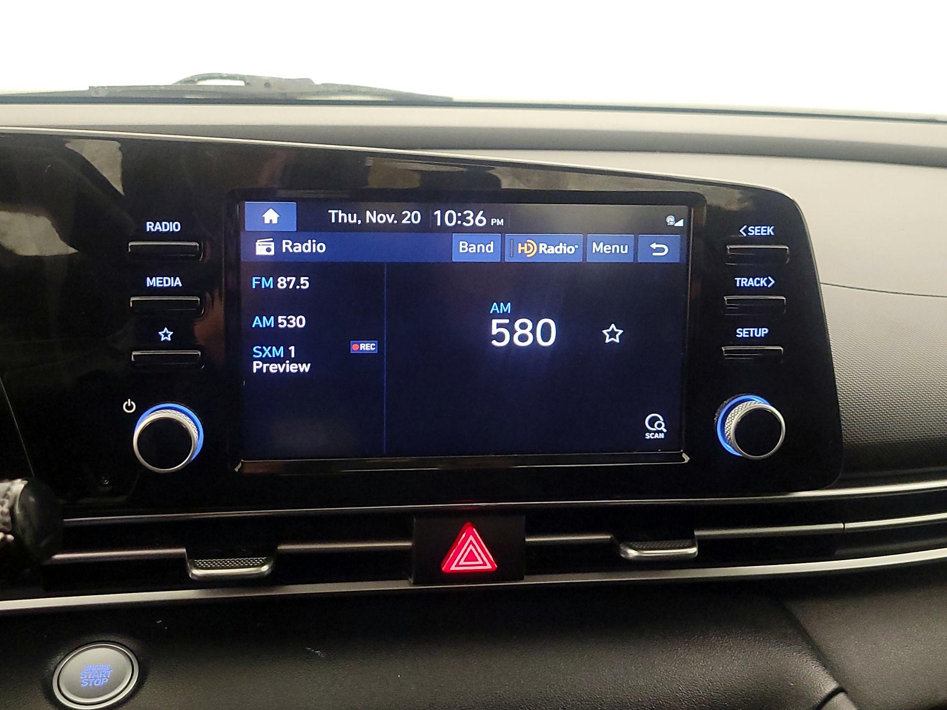 Thumbnail: 2021 Hyundai Elantra - 15