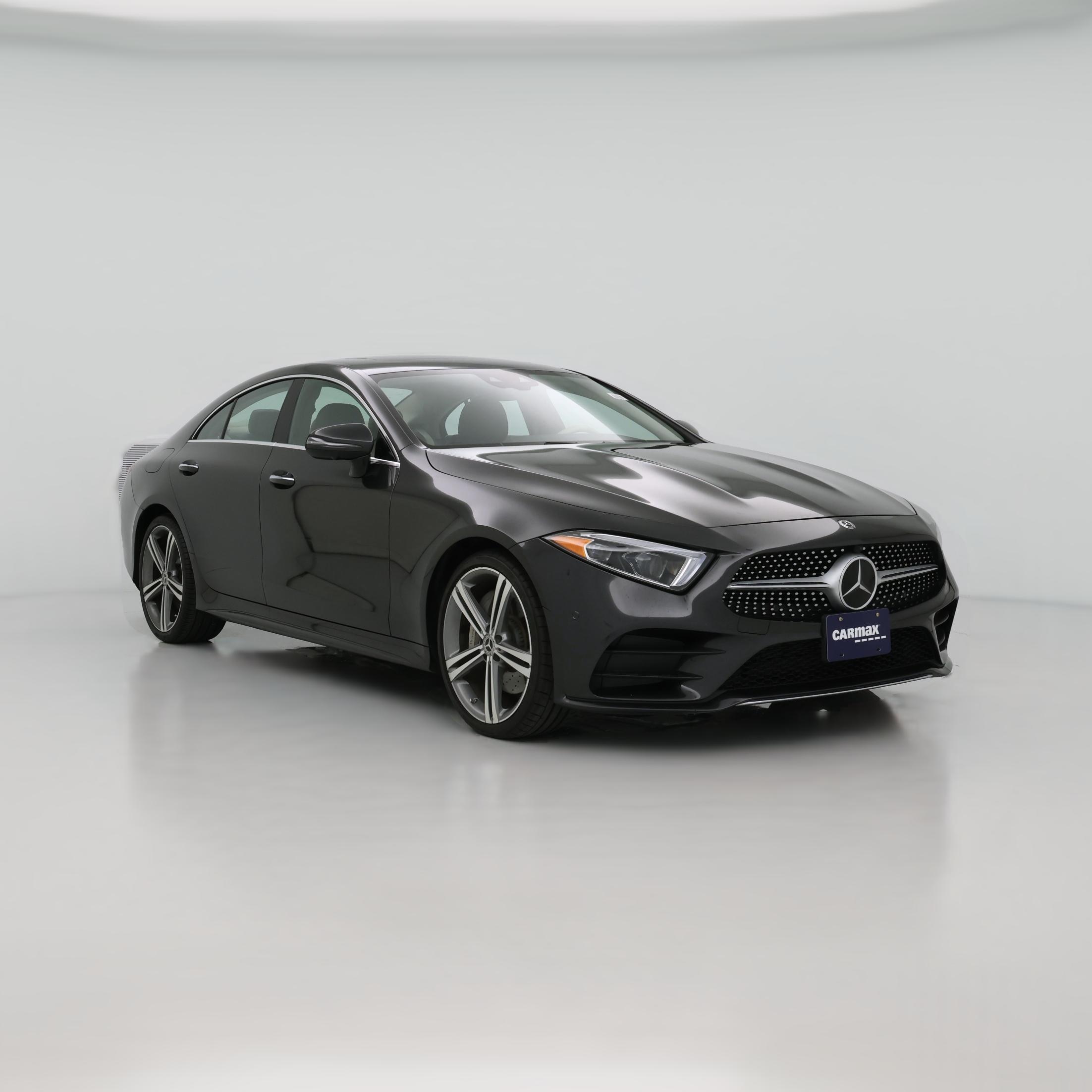 Thumbnail: 2021 Mercedes-Benz CLS - 1