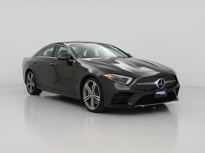 2021 Mercedes-Benz CLS450