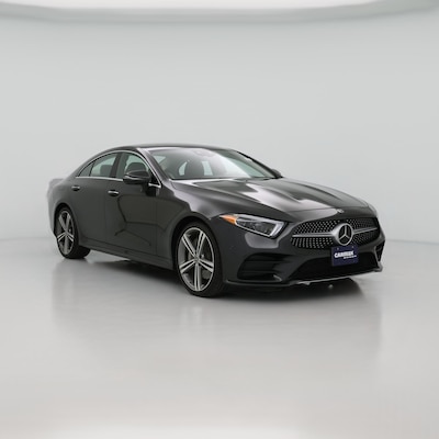 2021 Mercedes-Benz CLS450
