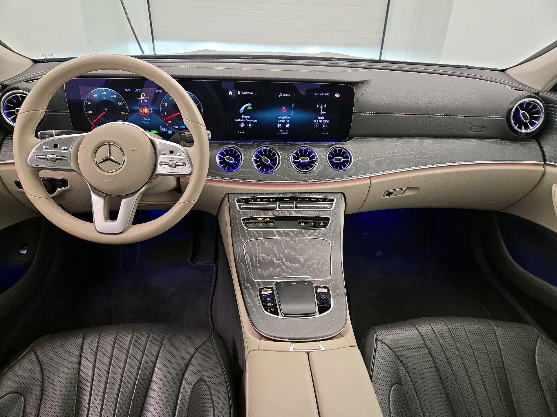Thumbnail: 2021 Mercedes-Benz CLS - 9
