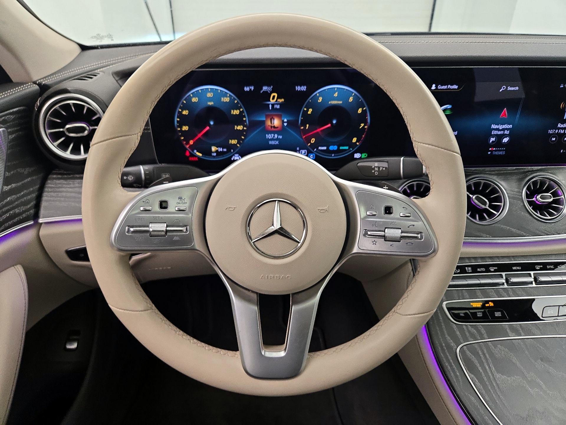 Thumbnail: 2021 Mercedes-Benz CLS - 10